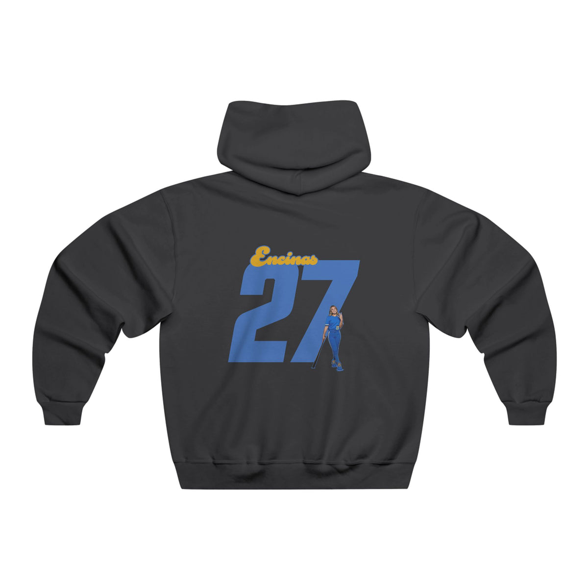 Makayla Encinas Vintage Hoodie