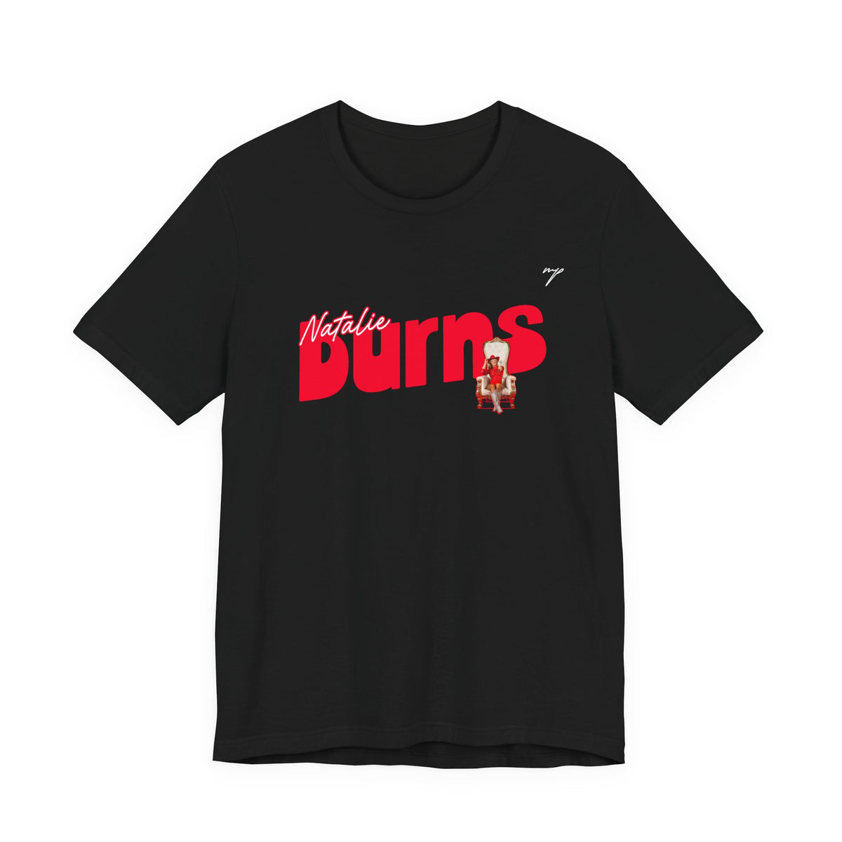Natalie Burns Graphic Tee