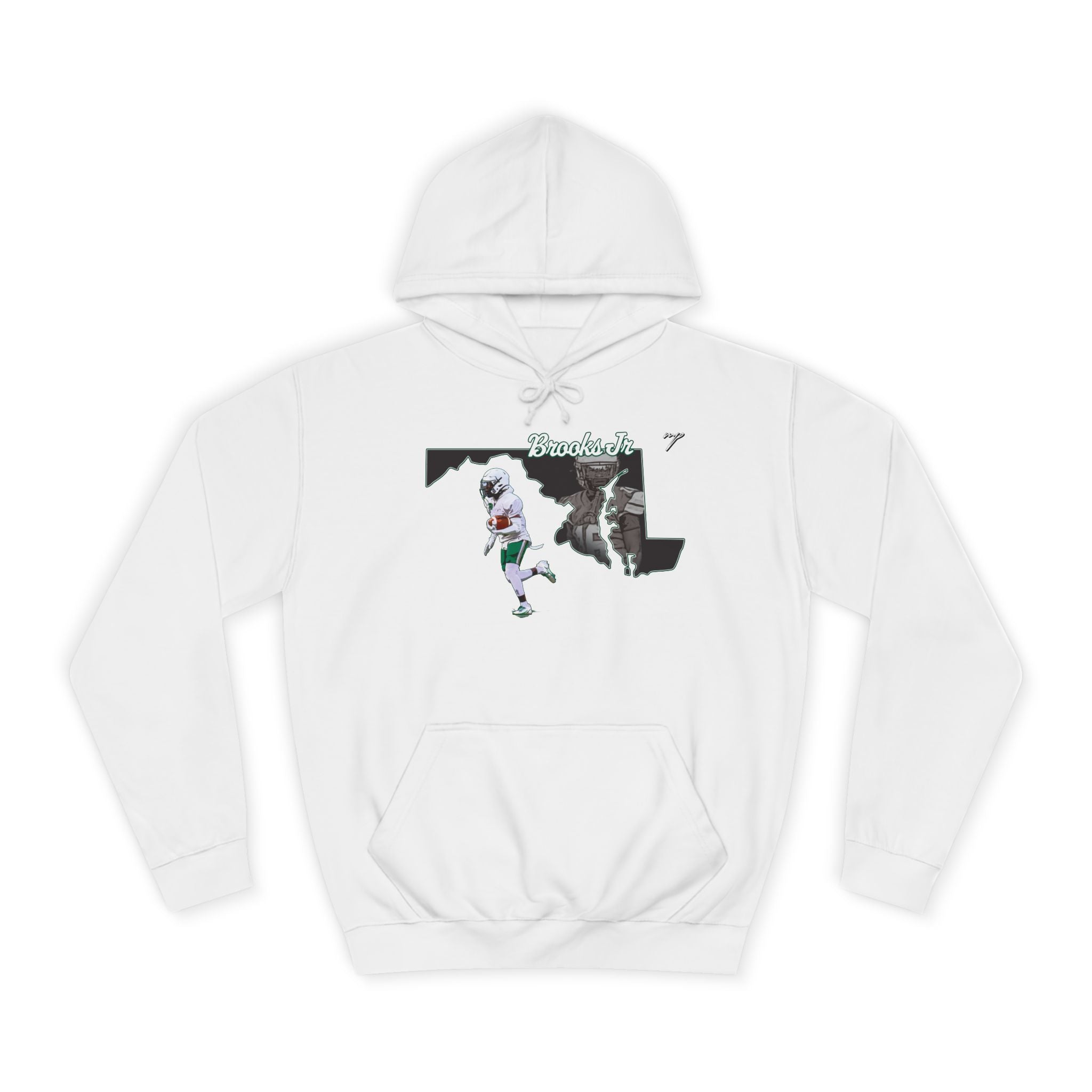 Charvez Brooks Jr Hoodie