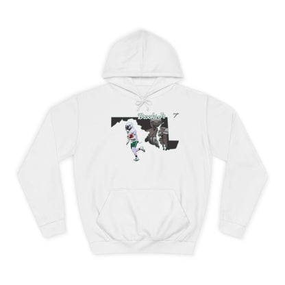 Charvez Brooks Jr Hoodie