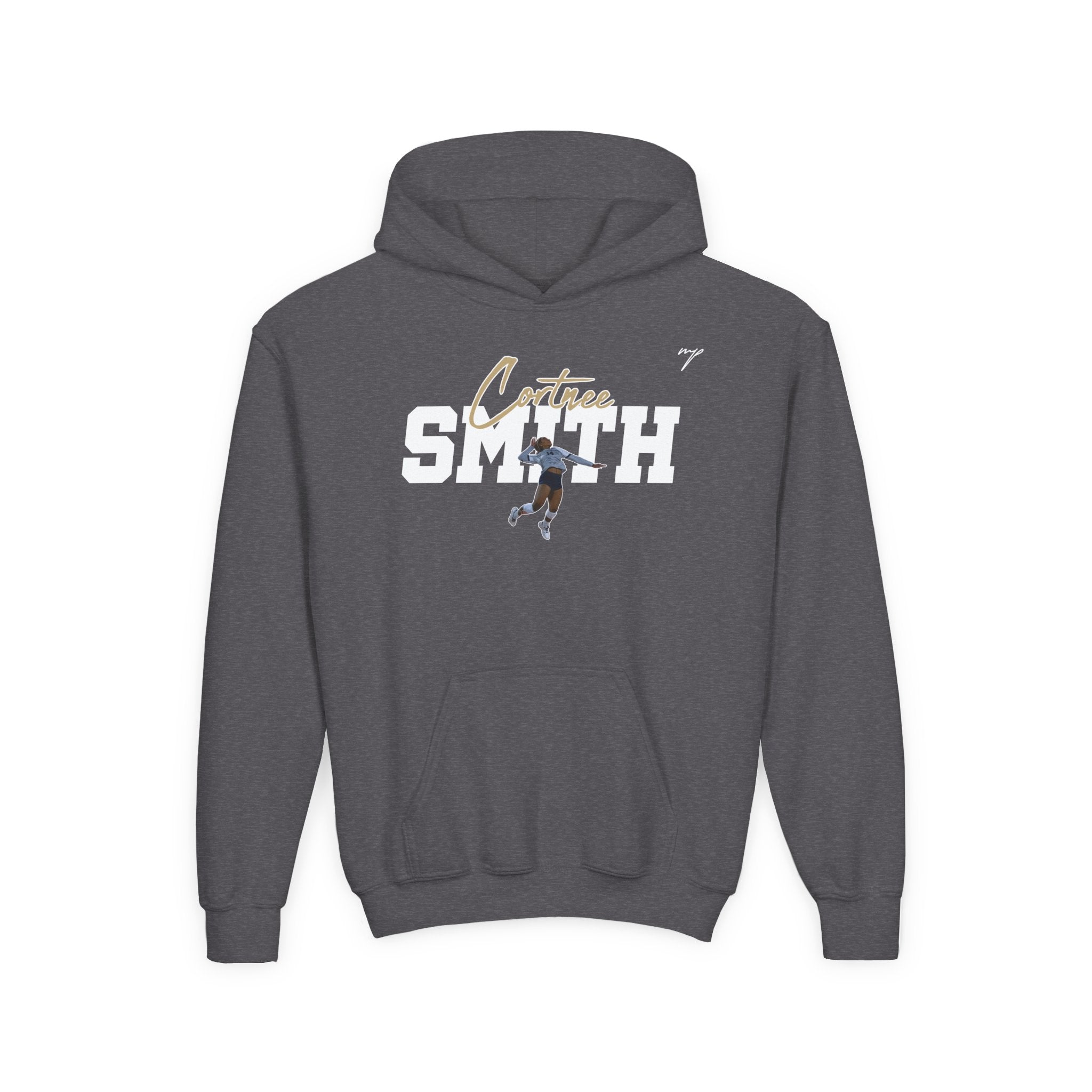 Cortnee Smith YOUTH Hoodie