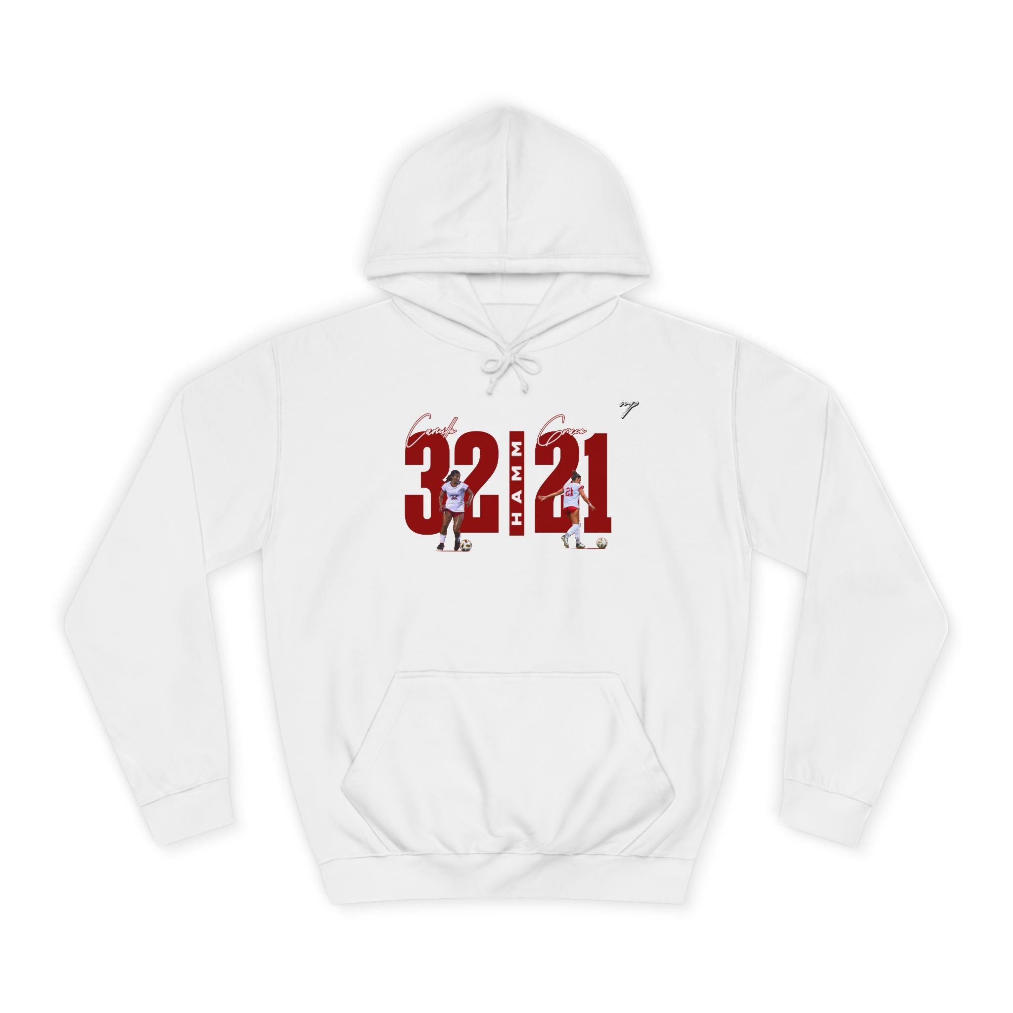 Camille & Grace Hamm Hoodie