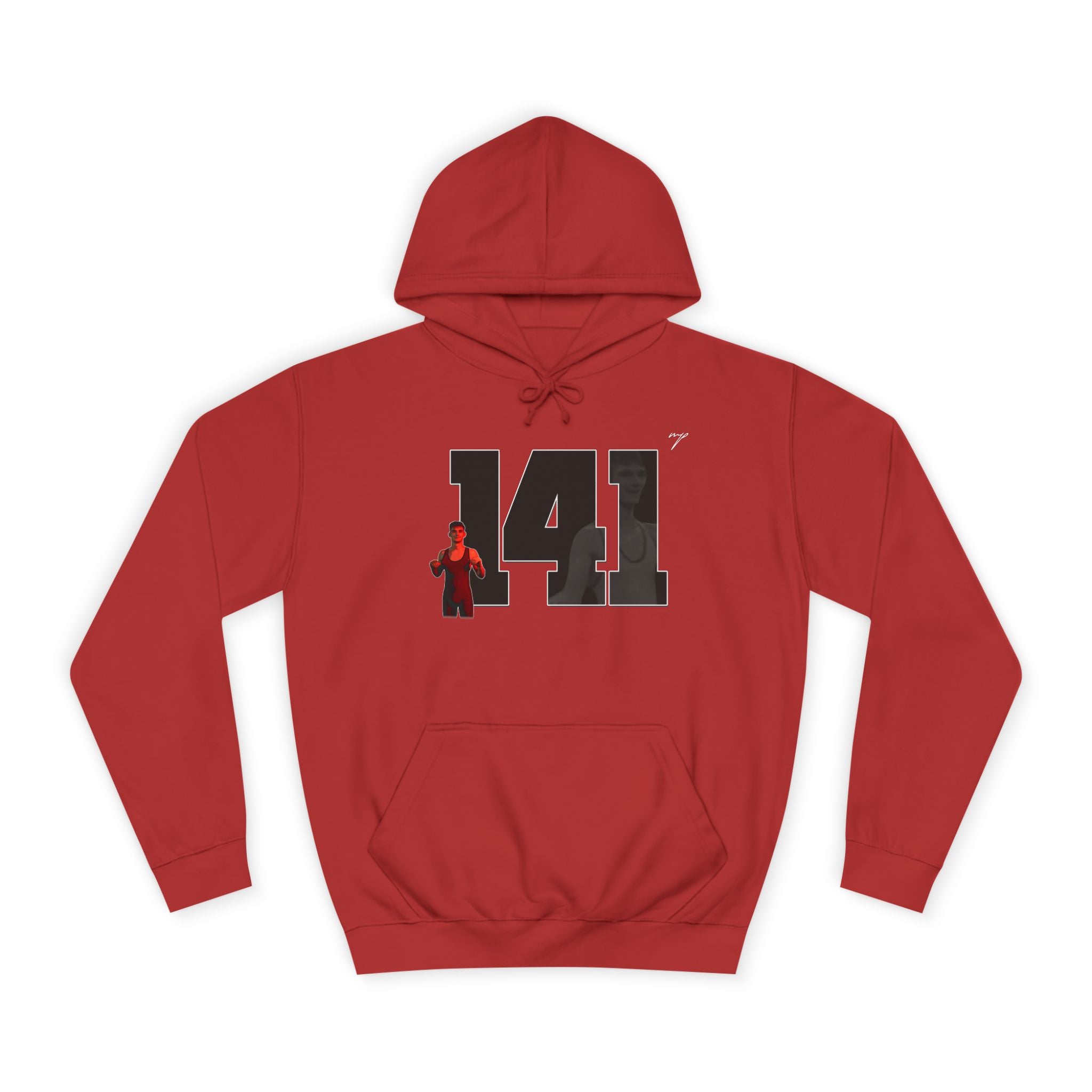Braxton Stewart Hoodie