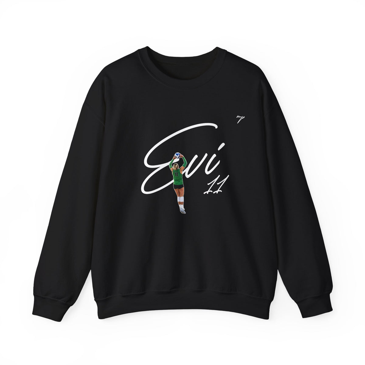 Evalyn Medaris Crewneck