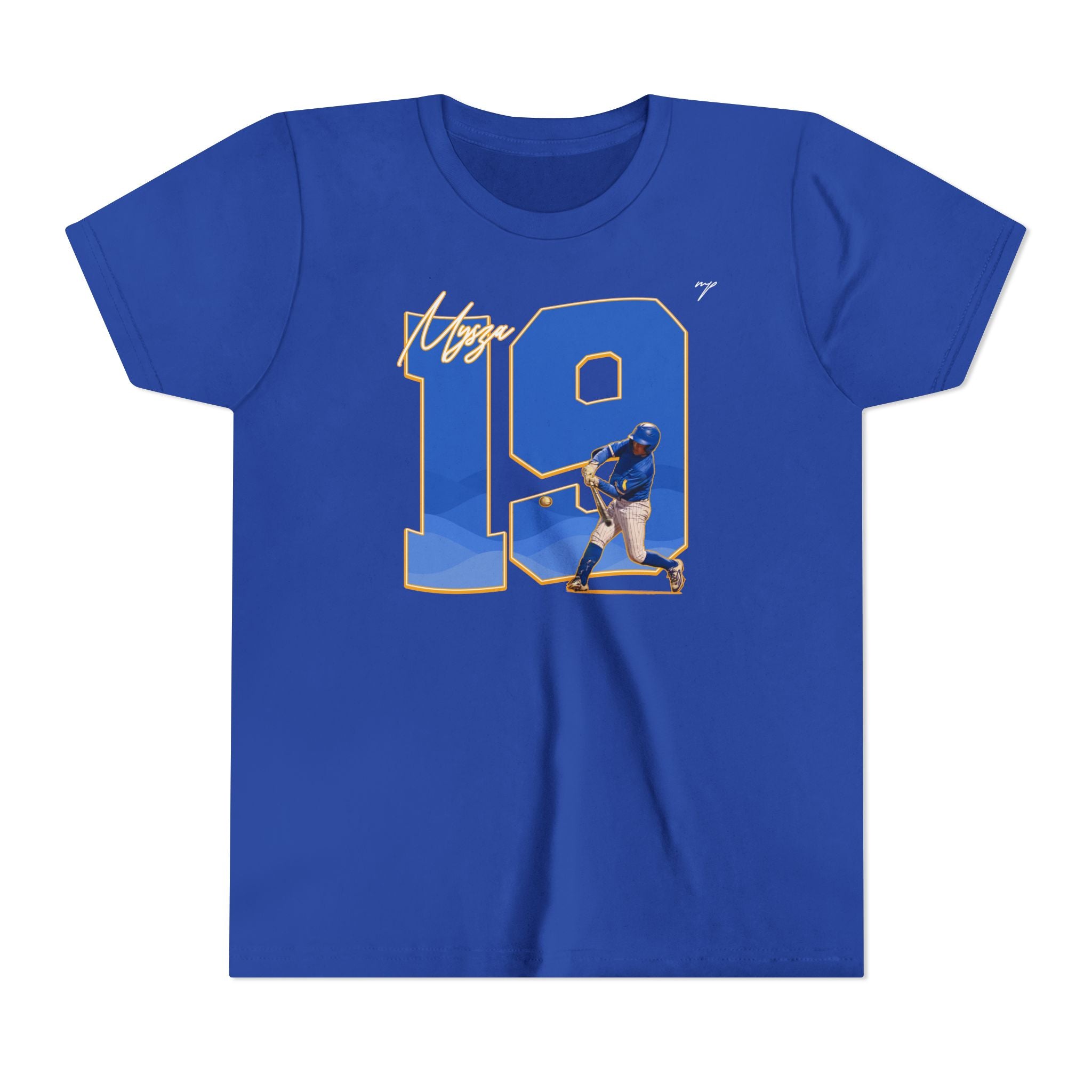 David Mysza YOUTH Graphic Tee