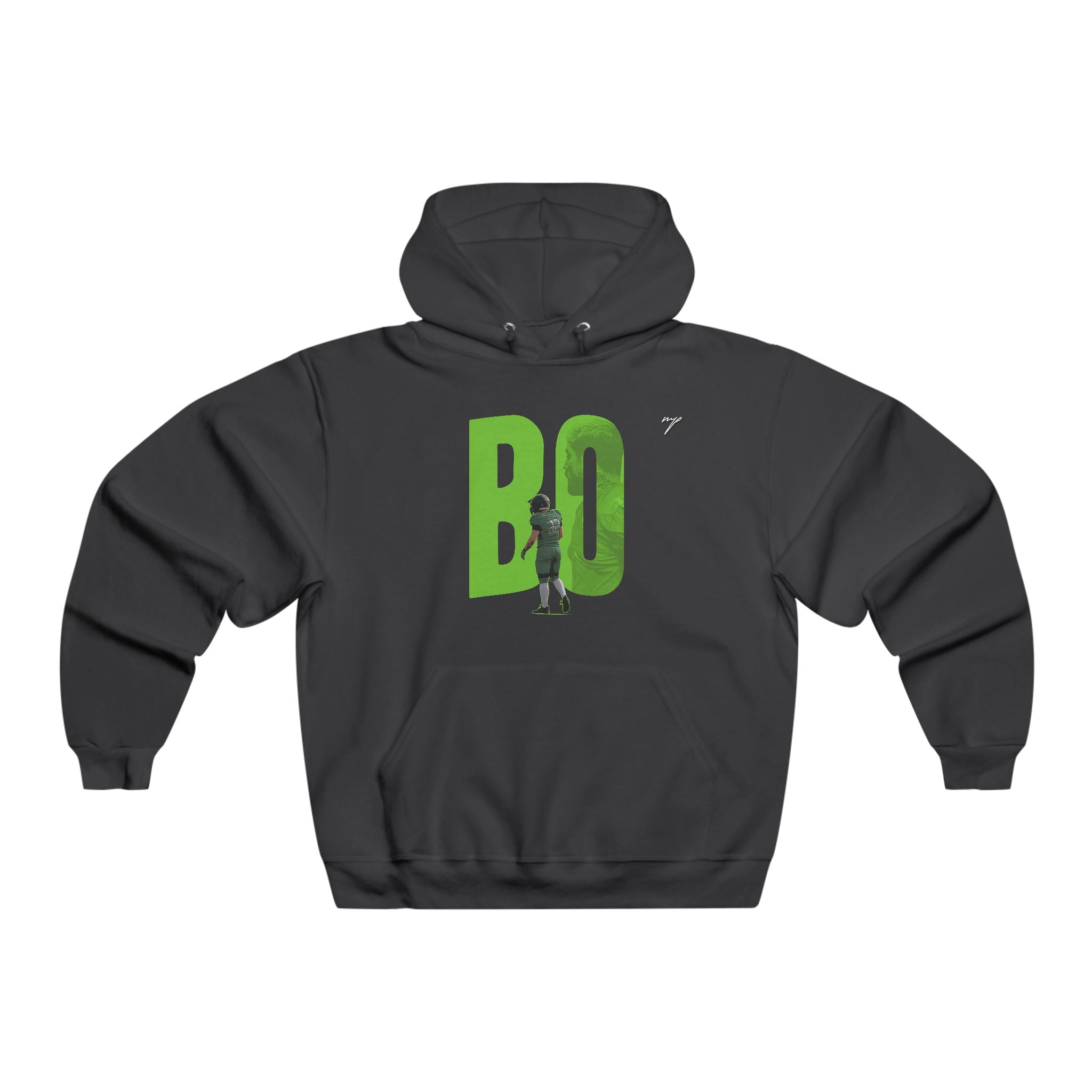Brandon Boax Vintage Hoodie
