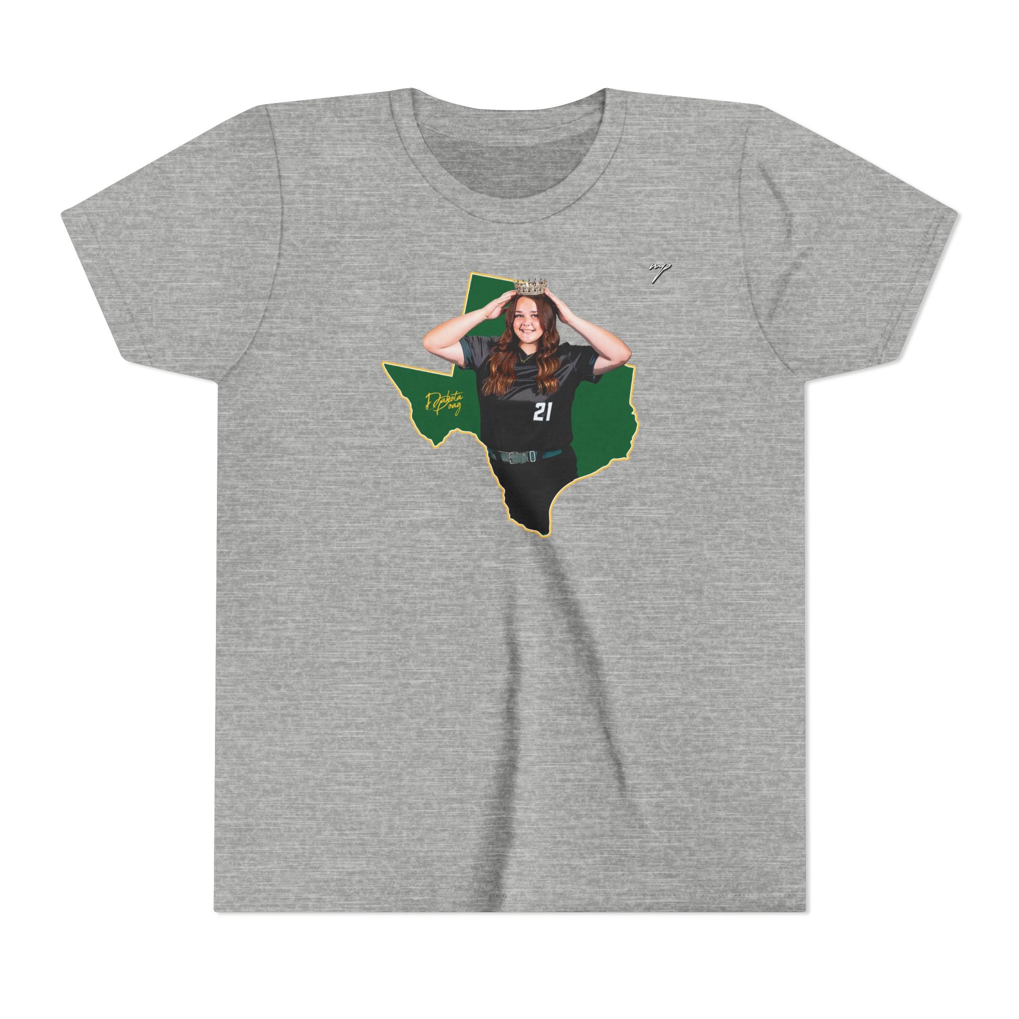 Dakota Poag Youth Graphic Tee