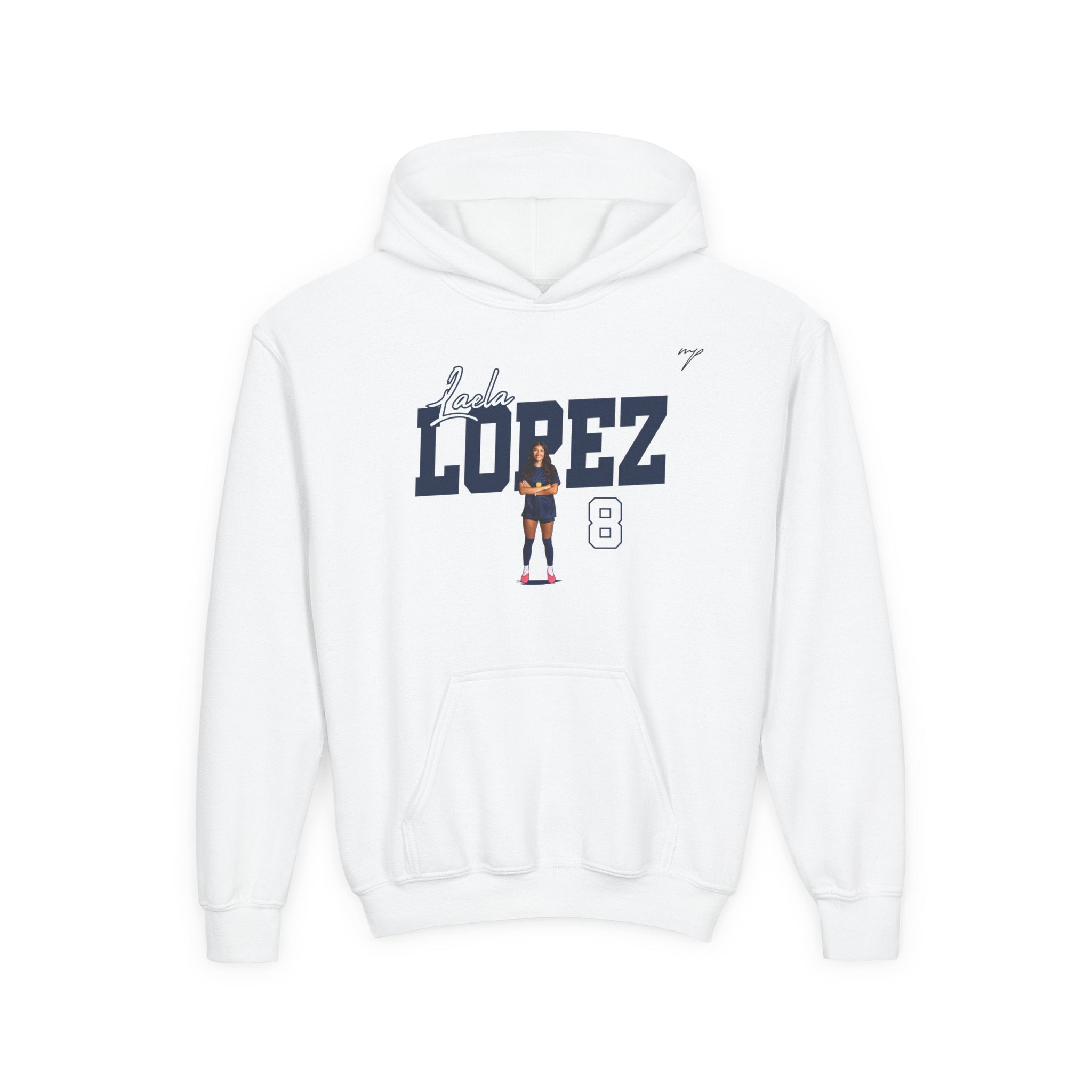 Laela Lopez YOUTH Hoodie