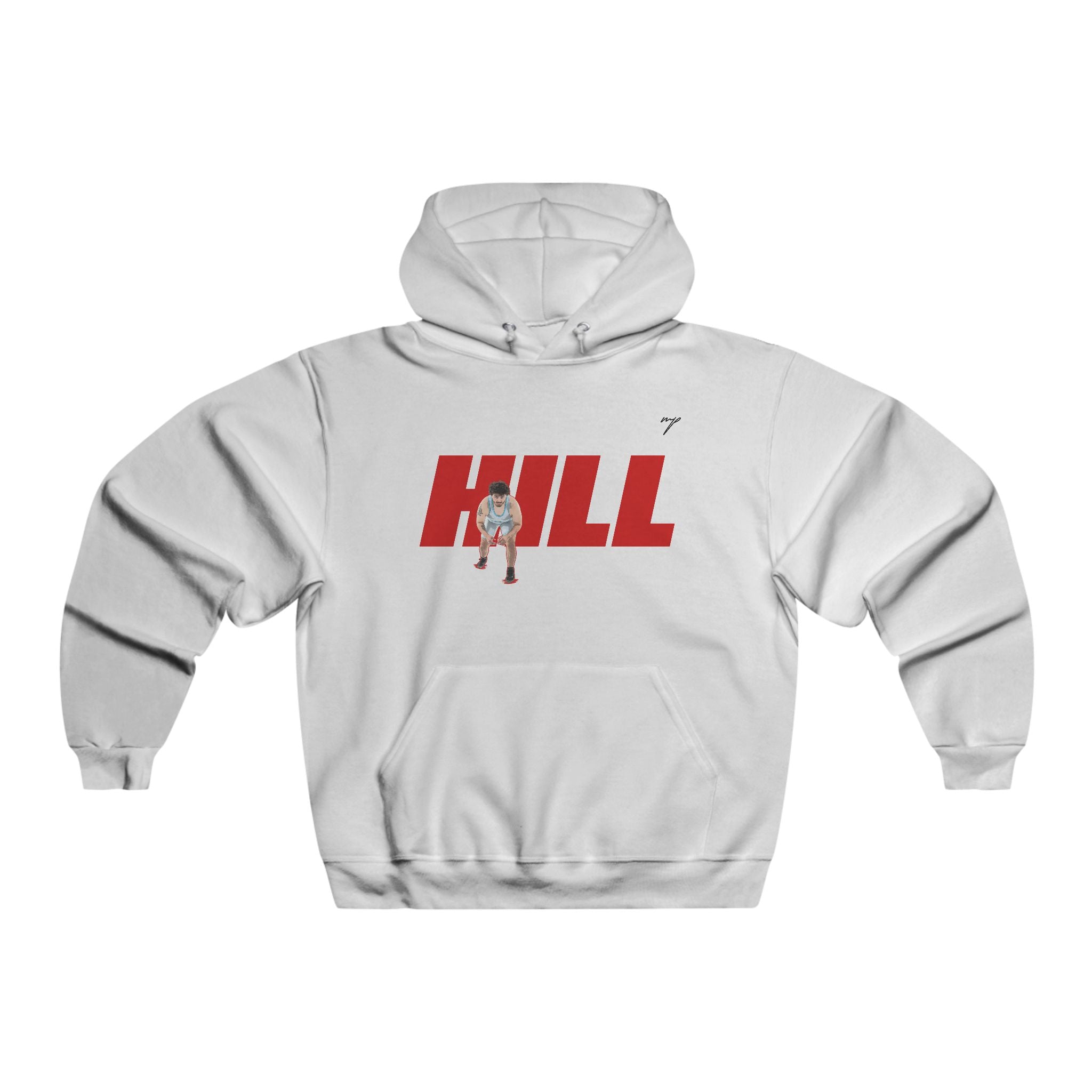 Isaiah Hill Vintage Hoodie