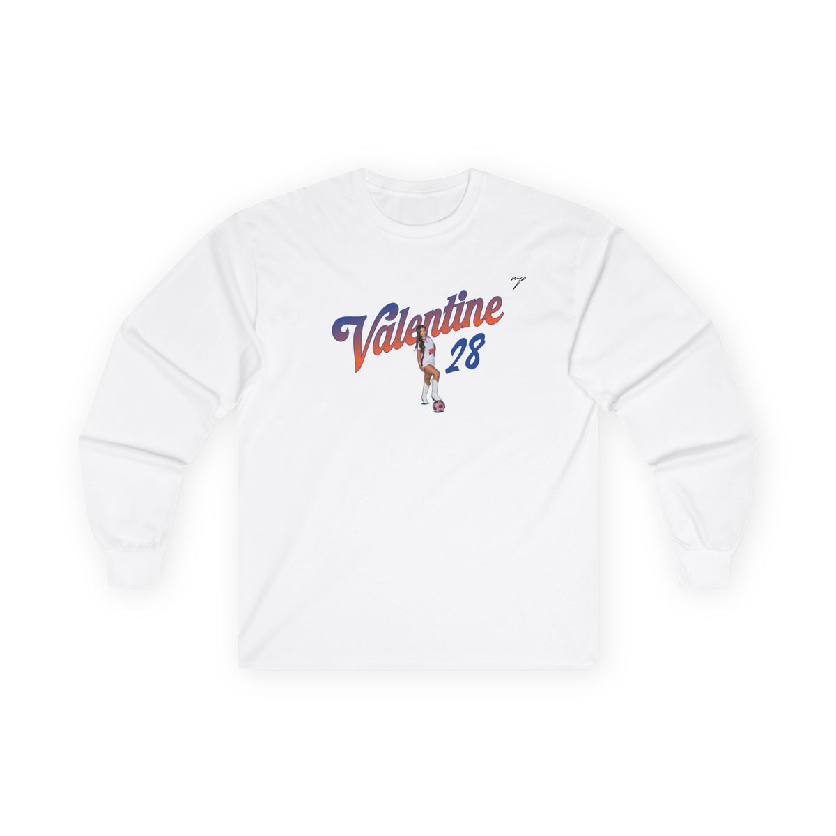 Mikaela Valentine Long Sleeve