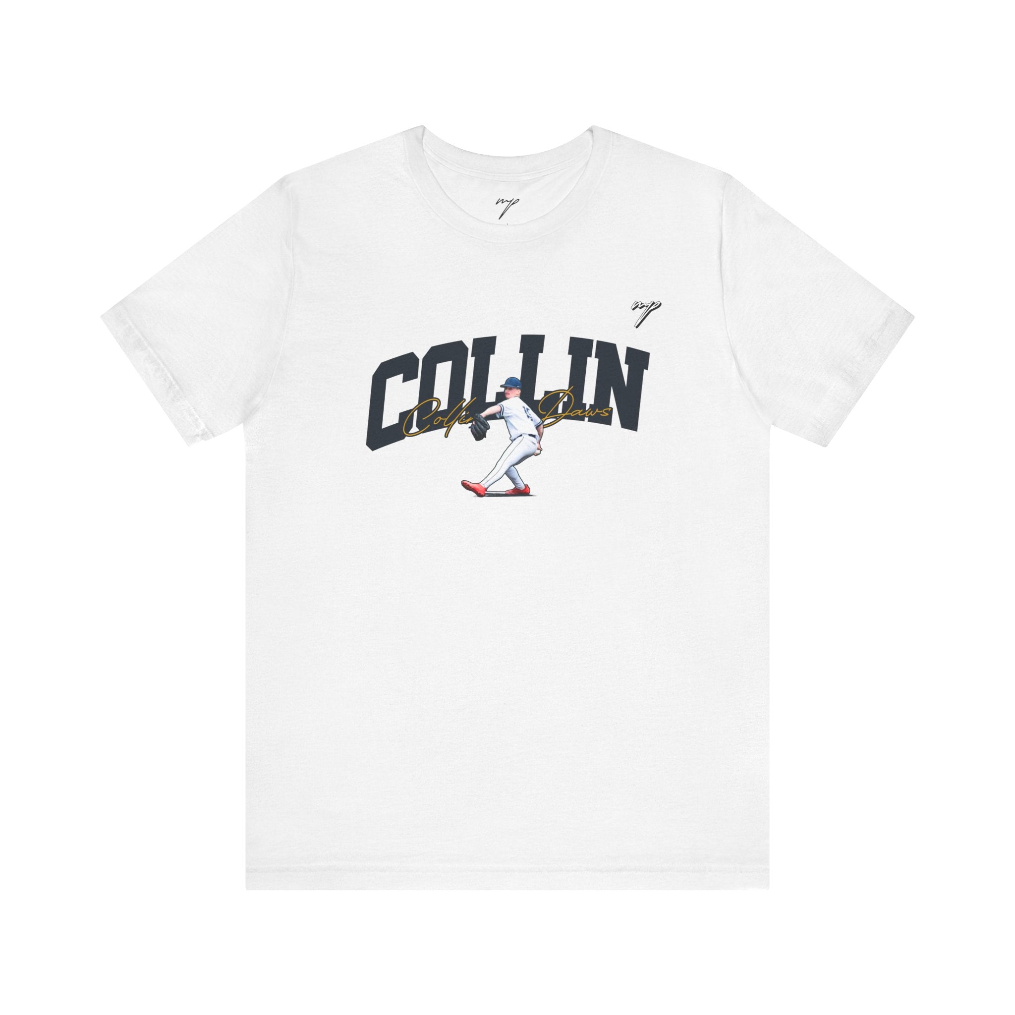 Collin Daws Graphic Tee