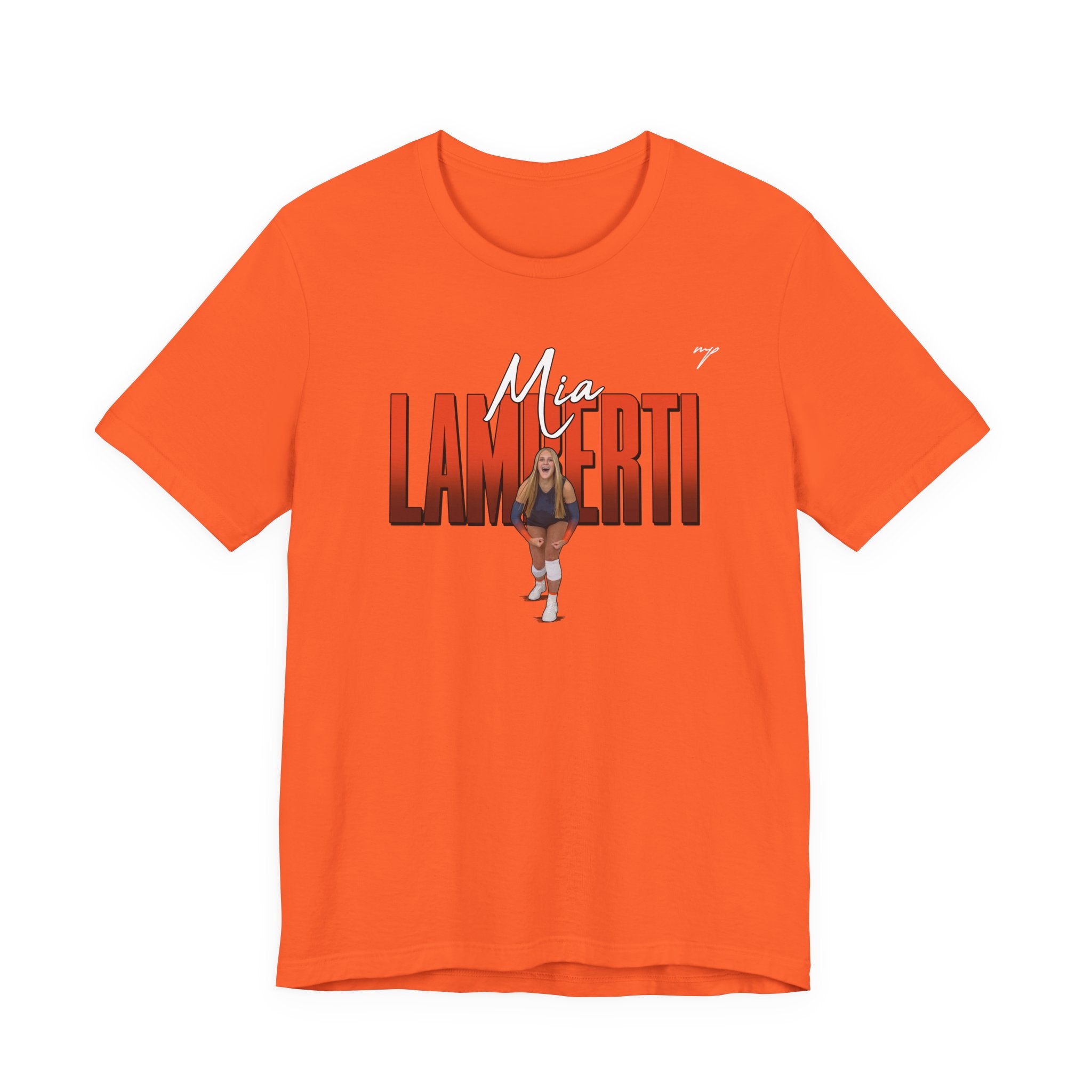 Mia Lamberti Graphic Tee