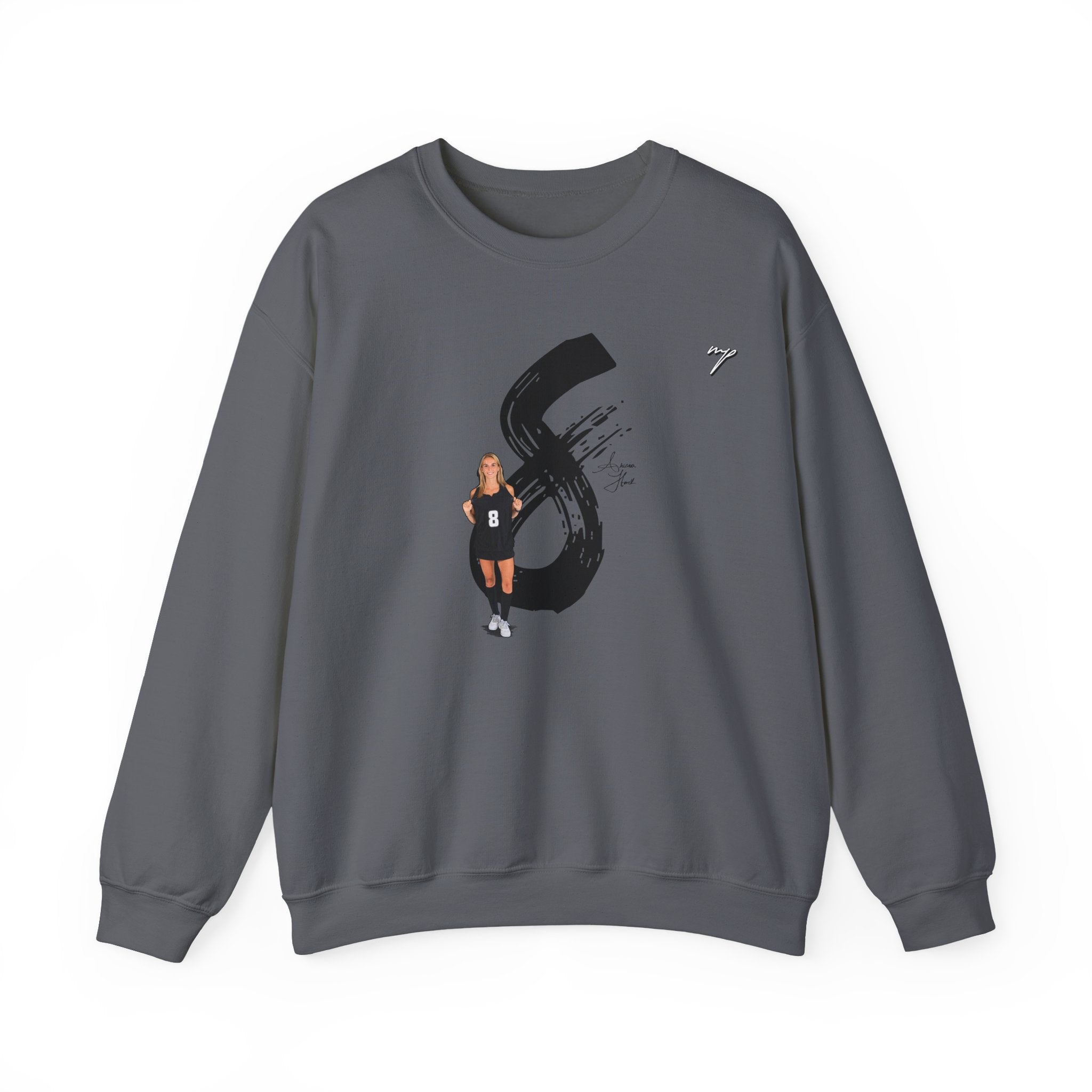 Ariana Ftorek Crewneck