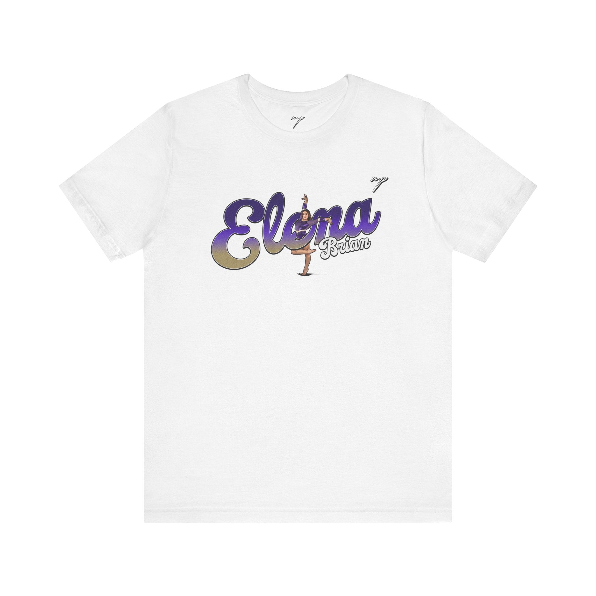 Elena Brian Graphic Tee