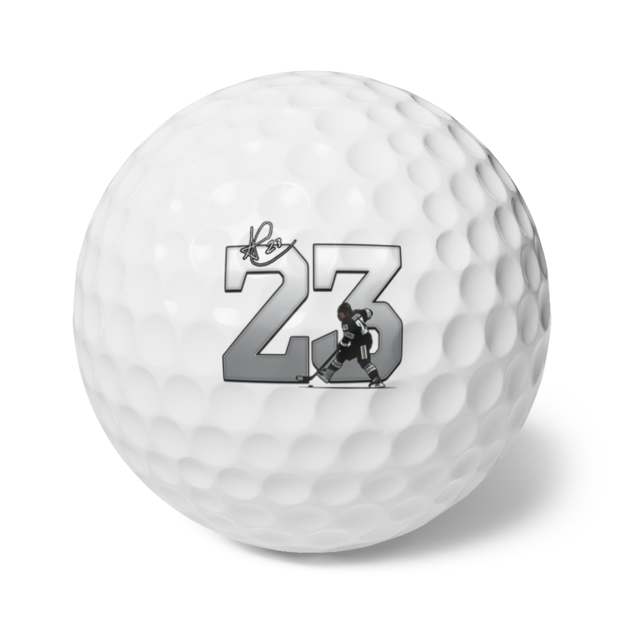 Andrew Centrella Golf Balls