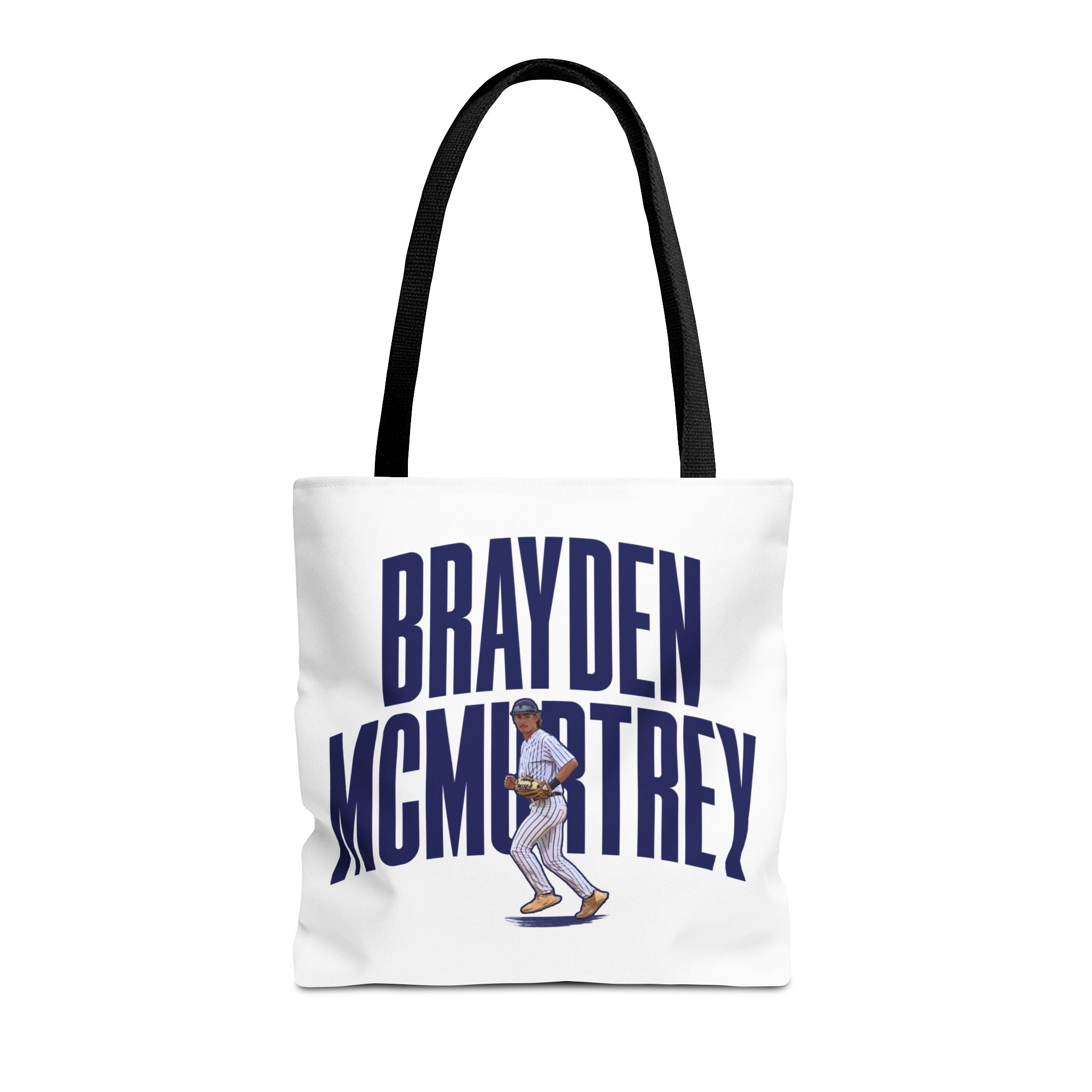 Brayden Mcmurtrey Tote Bag