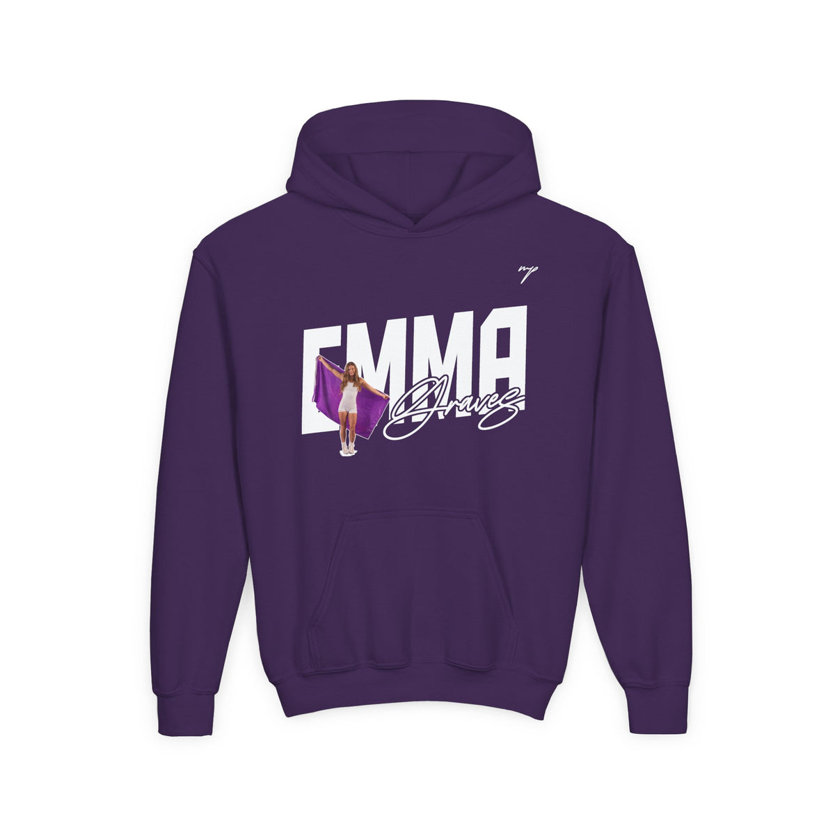 Emma Graves YOUTH Hoodie