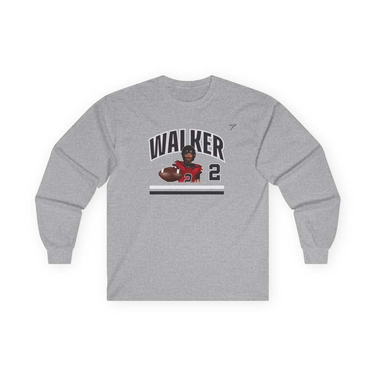 Jahmir Walker Long Sleeve Tee