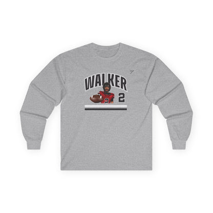Jahmir Walker Long Sleeve Tee