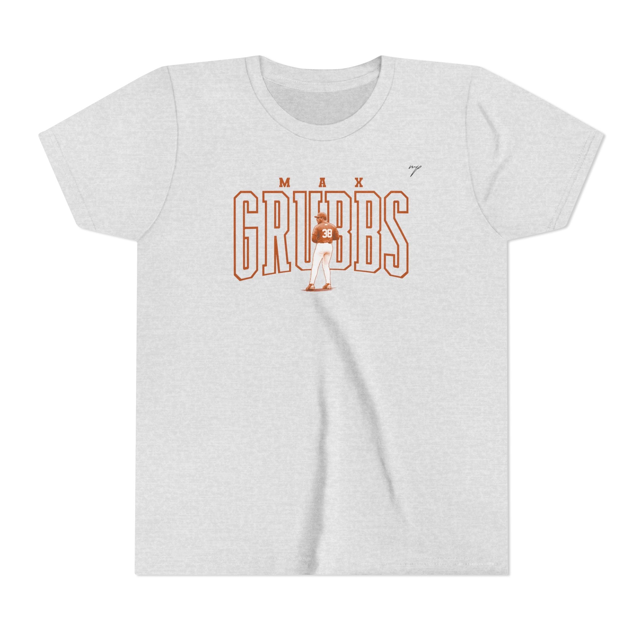 Max Grubbs YOUTH Graphic Tee