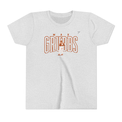 Max Grubbs YOUTH Graphic Tee