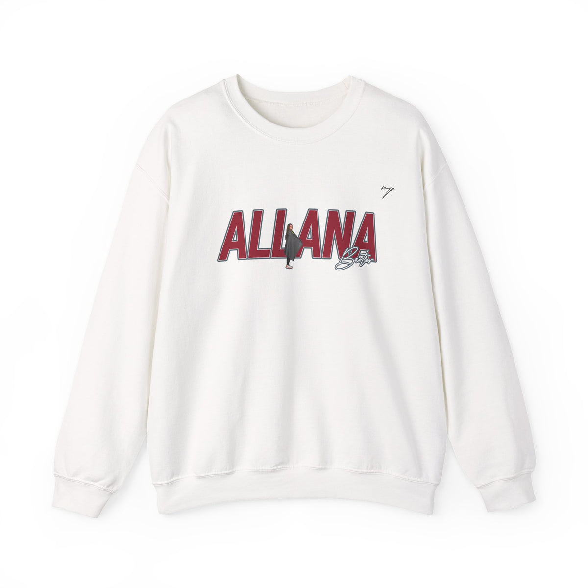 Allana Baxter Crewneck