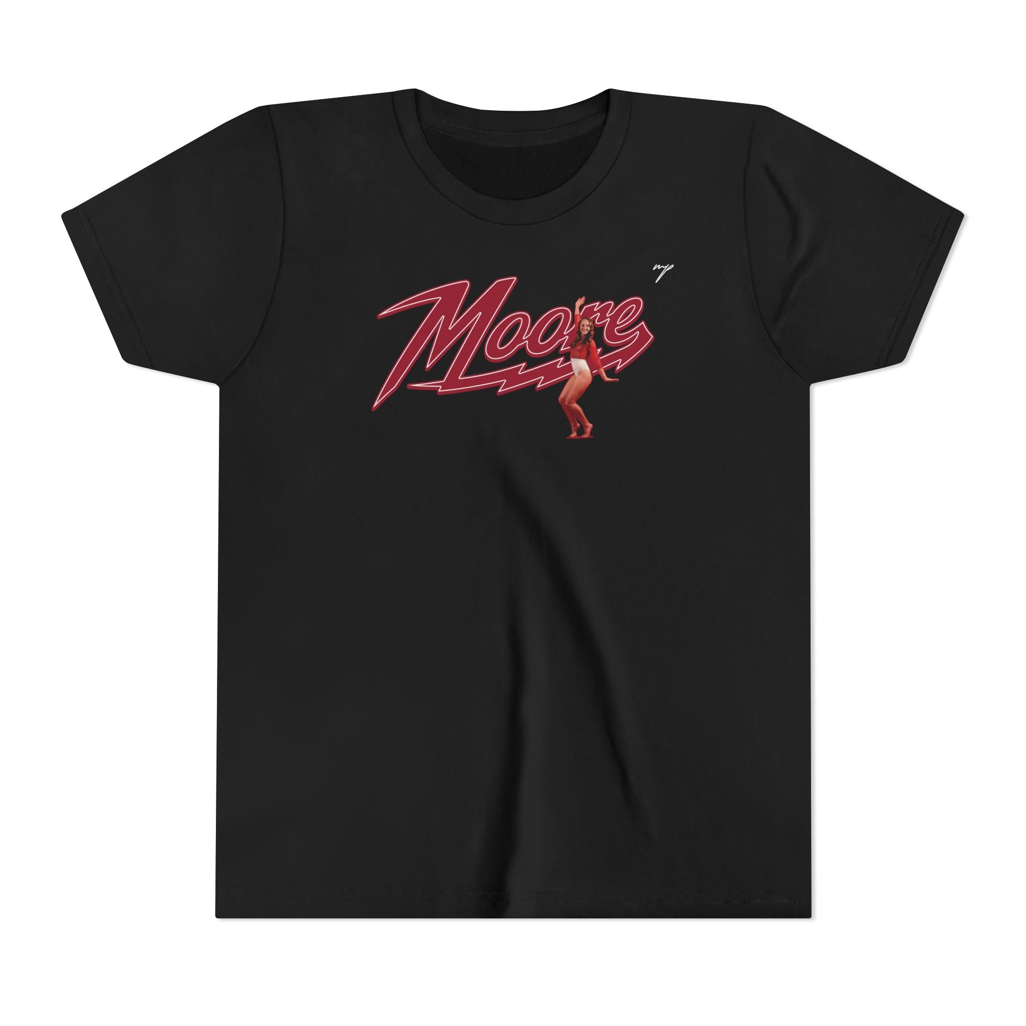 Mariah Moore YOUTH Graphic Tee