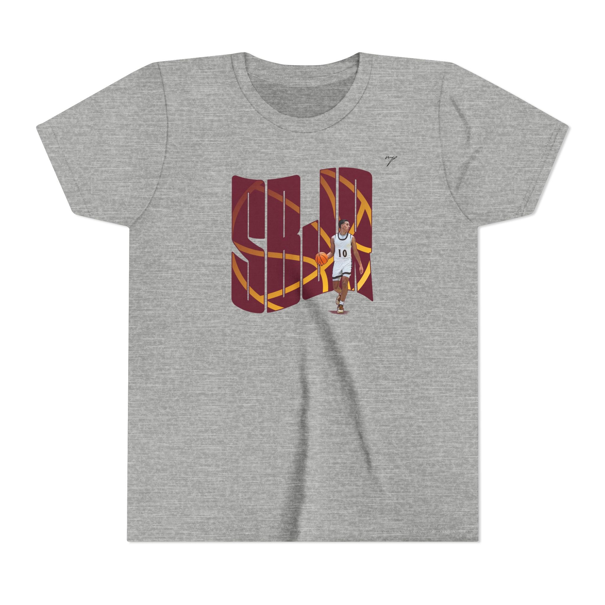 Sammy Barona Jr YOUTH Graphic Tee