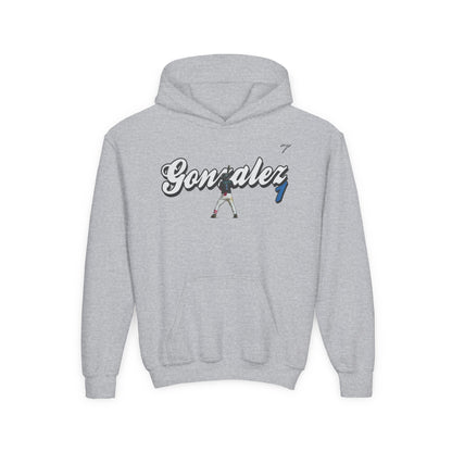 Jendy Gonzalez YOUTH Hoodie