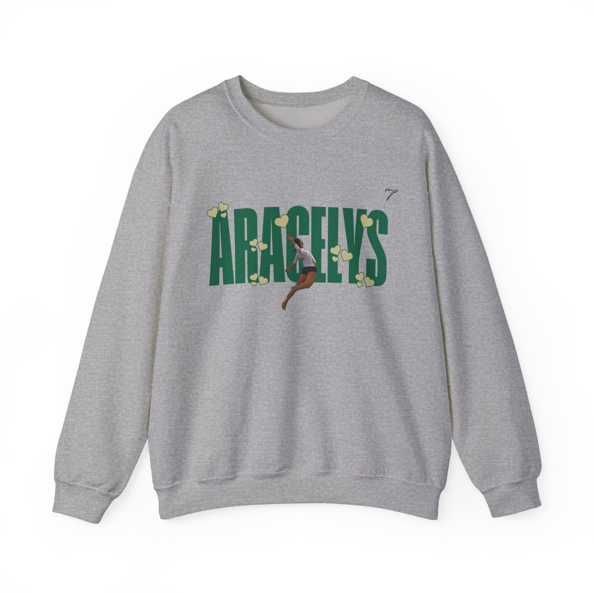 Aracelys Sanchez Crewneck