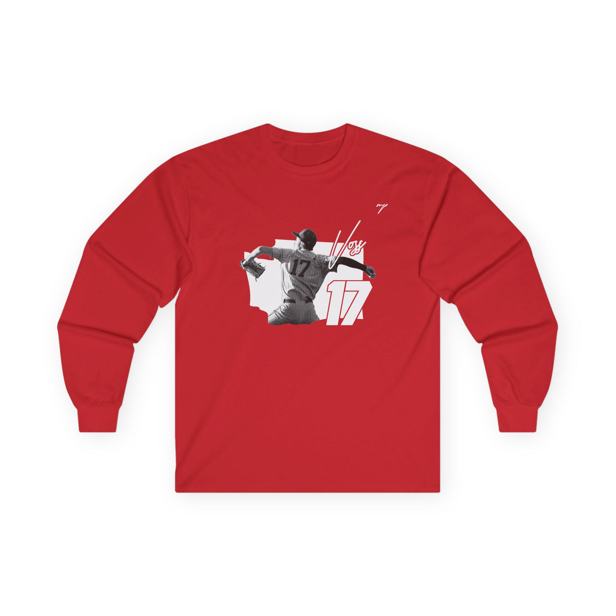 Kaden Voss Long Sleeve