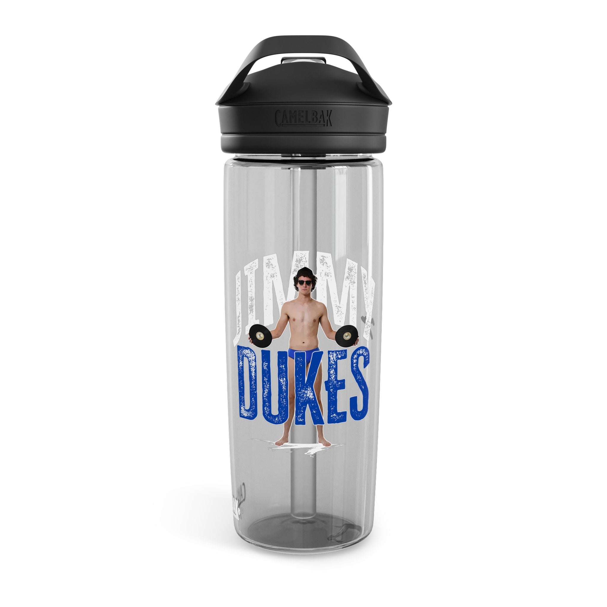 Jimmy Dukes CamelBak Water Bottle
