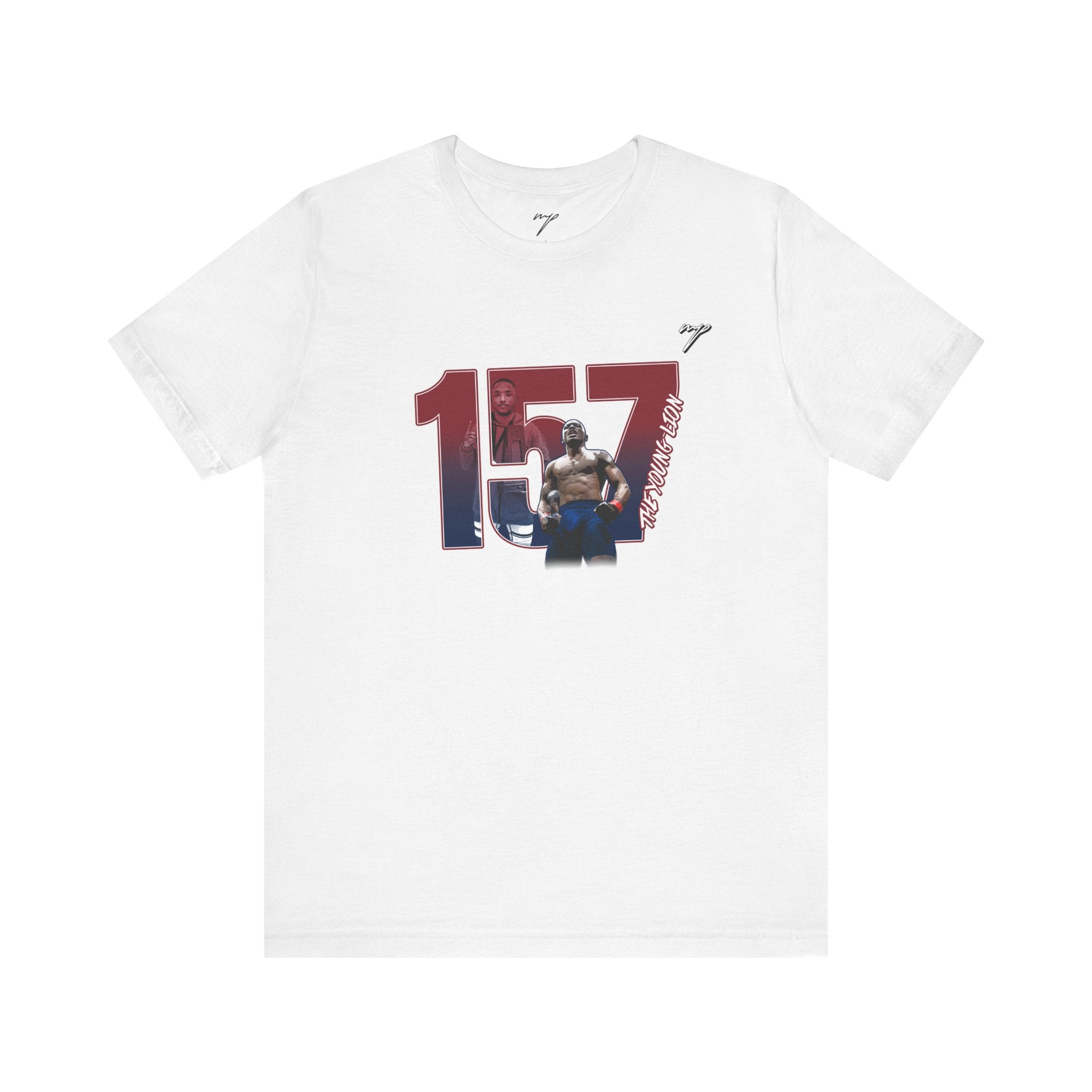 Zion Grant Graphic Tee
