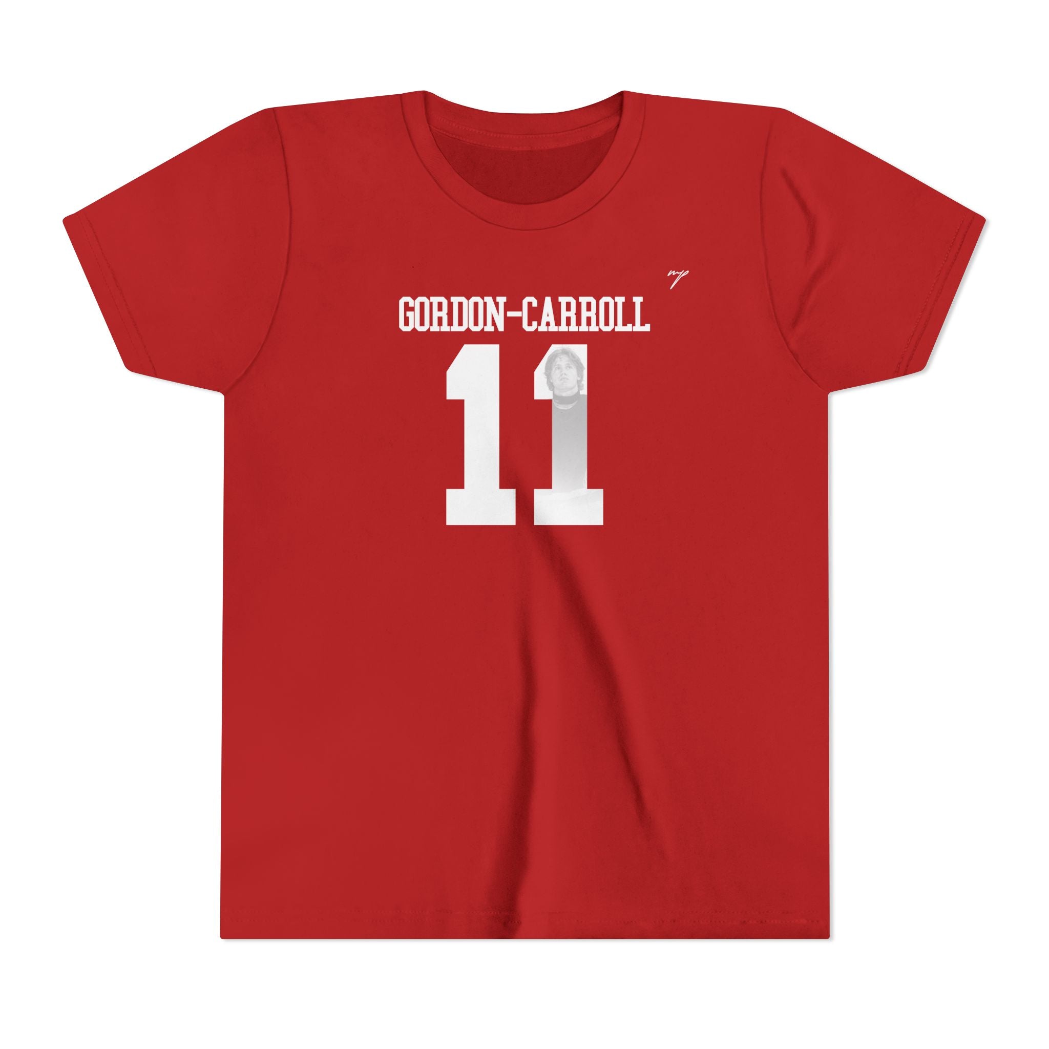 Shaeffer Gordon-Carroll YOUTH Graphic Tee