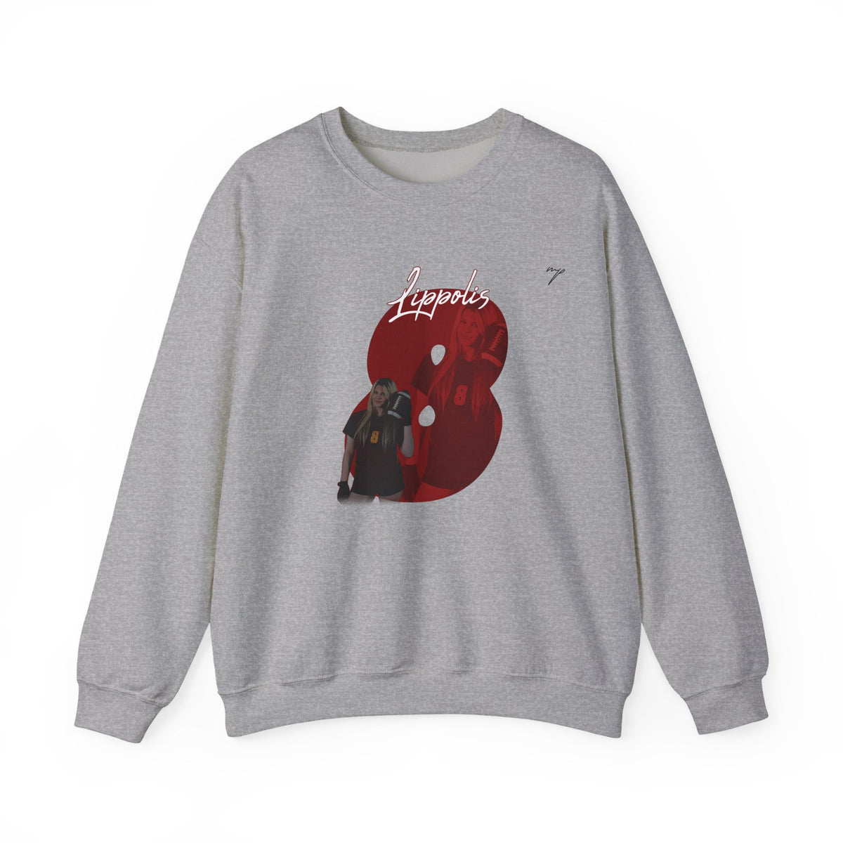Rebecca Lippolis Crewneck