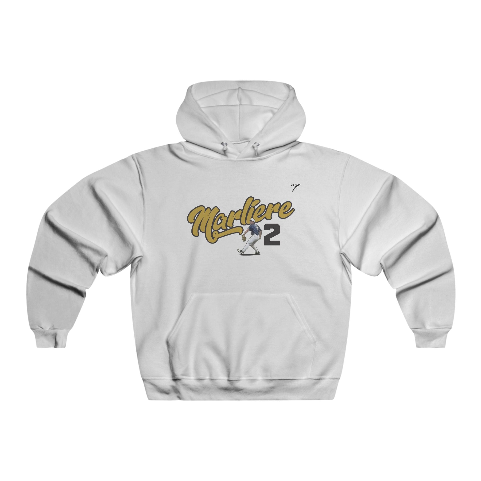 Rayden Marliere Vintage Hoodie