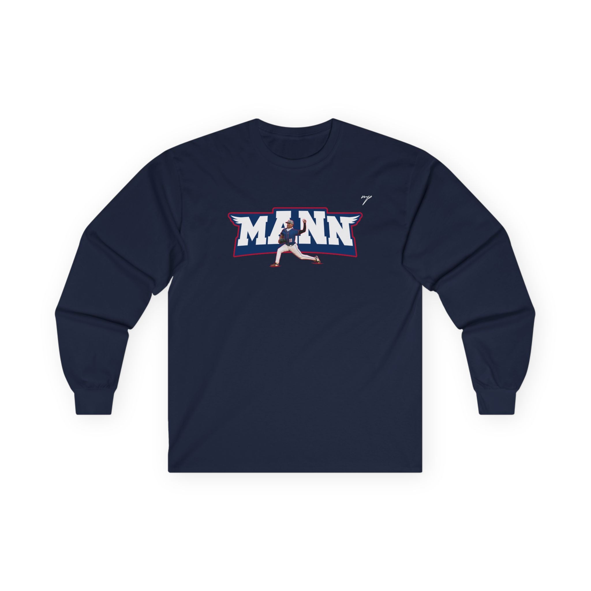 Jackson Mann Long Sleeve