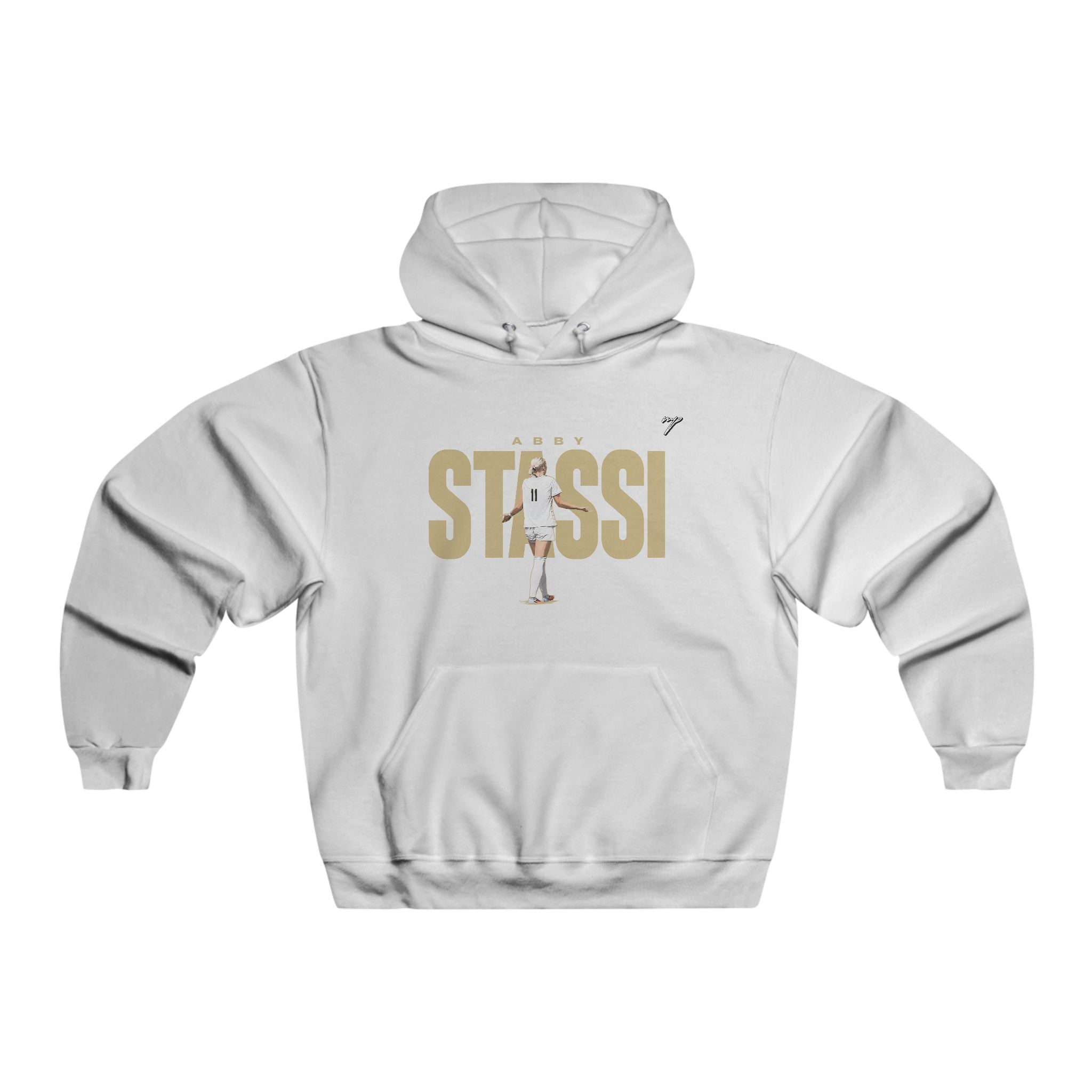 Abby Stassi Vintage Hoodie