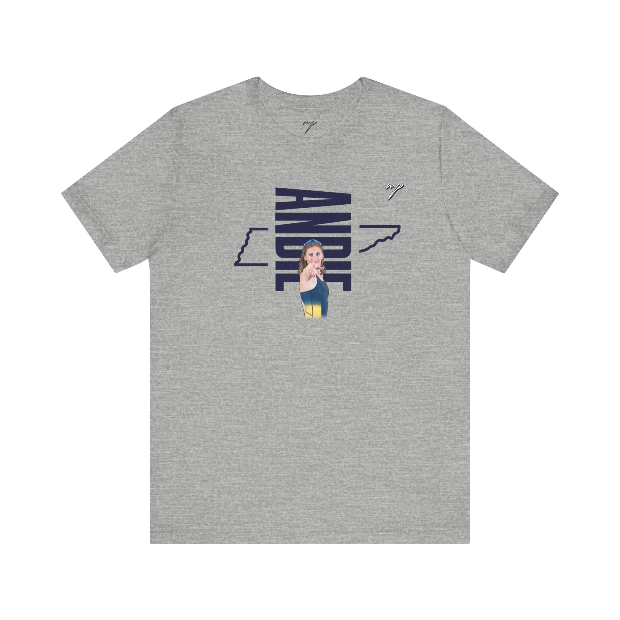 Andie Psilopoulos Graphic Tee