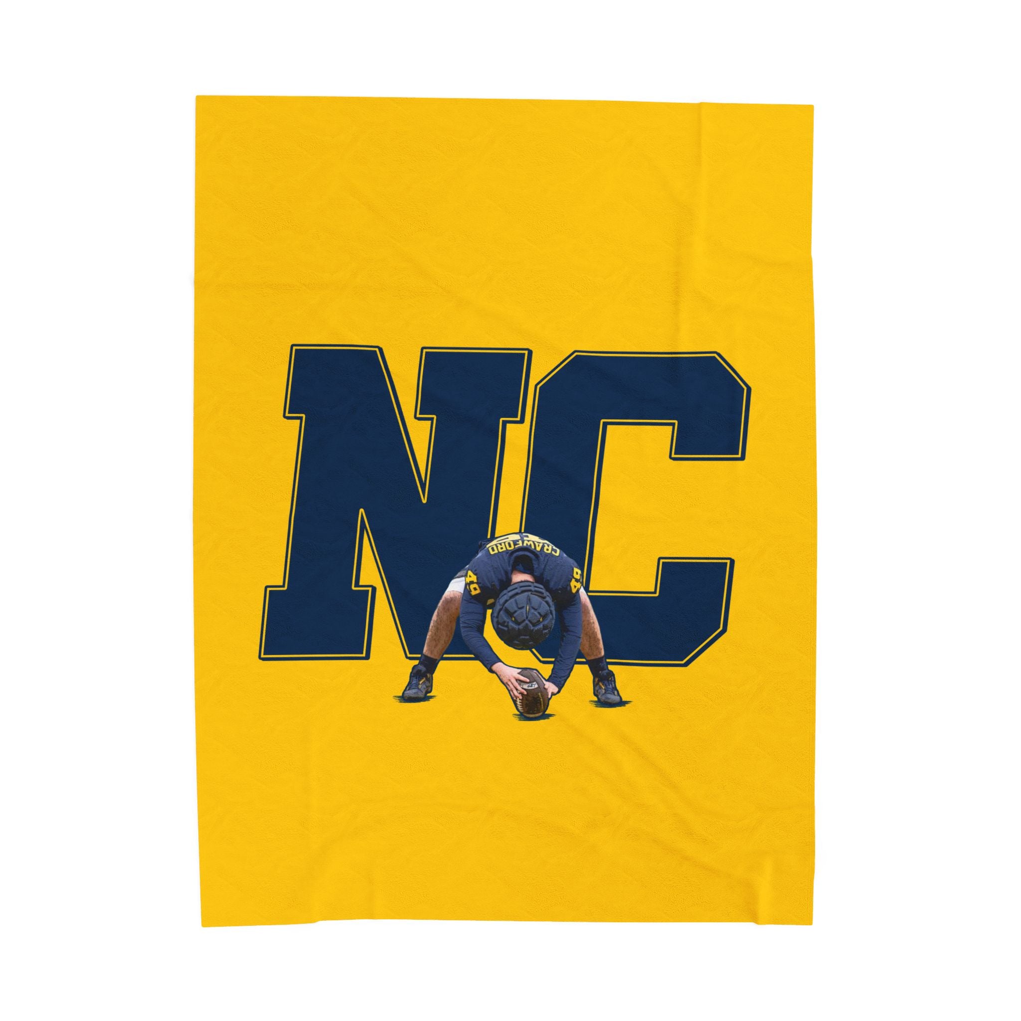 Nico Crawford Blanket