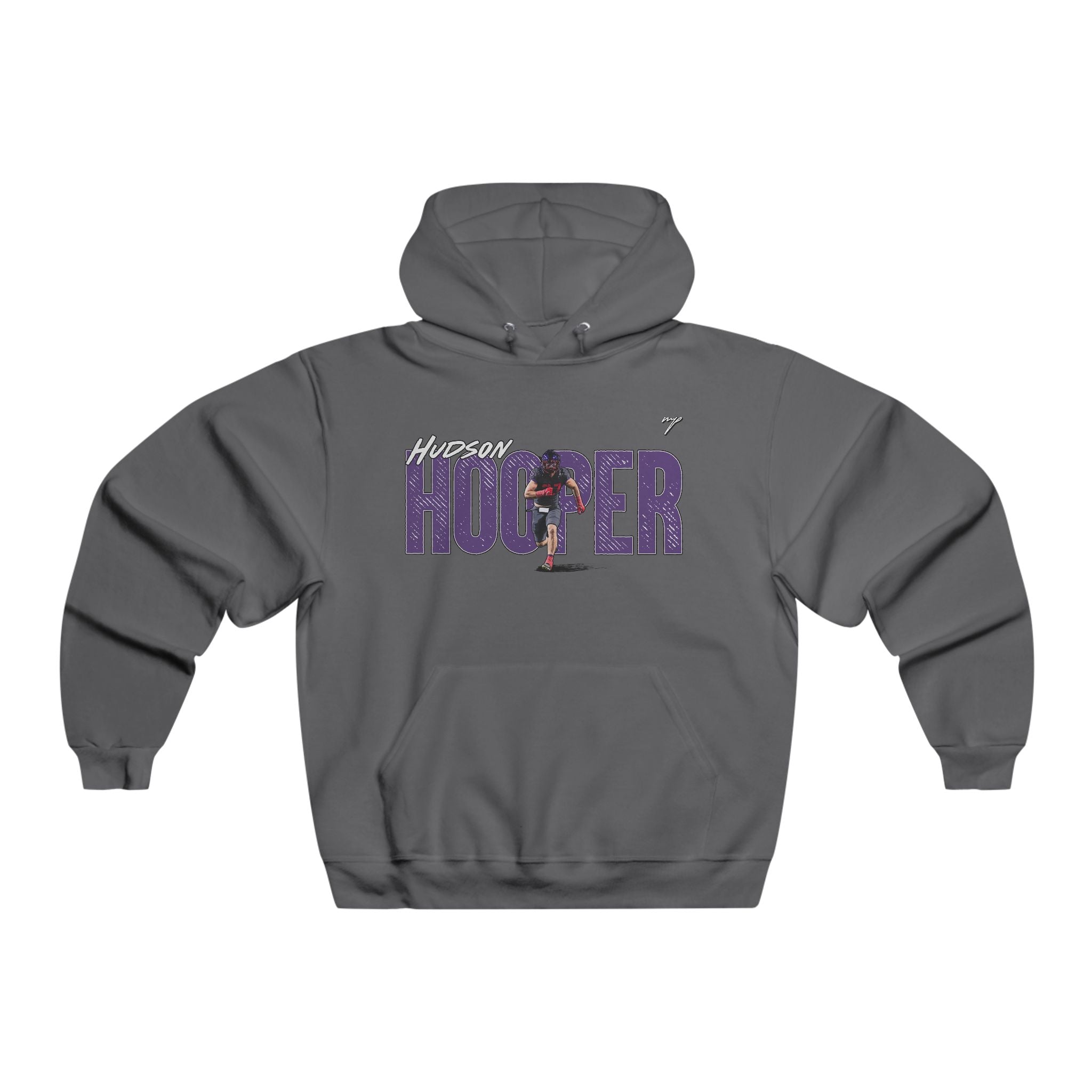 Hudson Hooper Vintage Hoodie