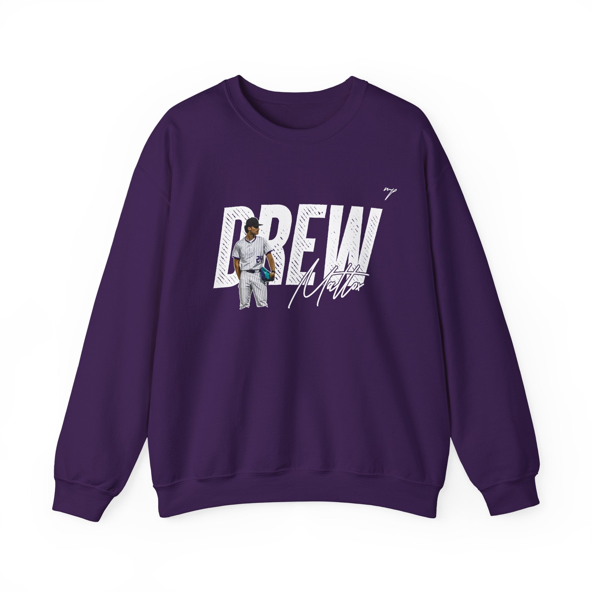 Drew Mattox Crewneck