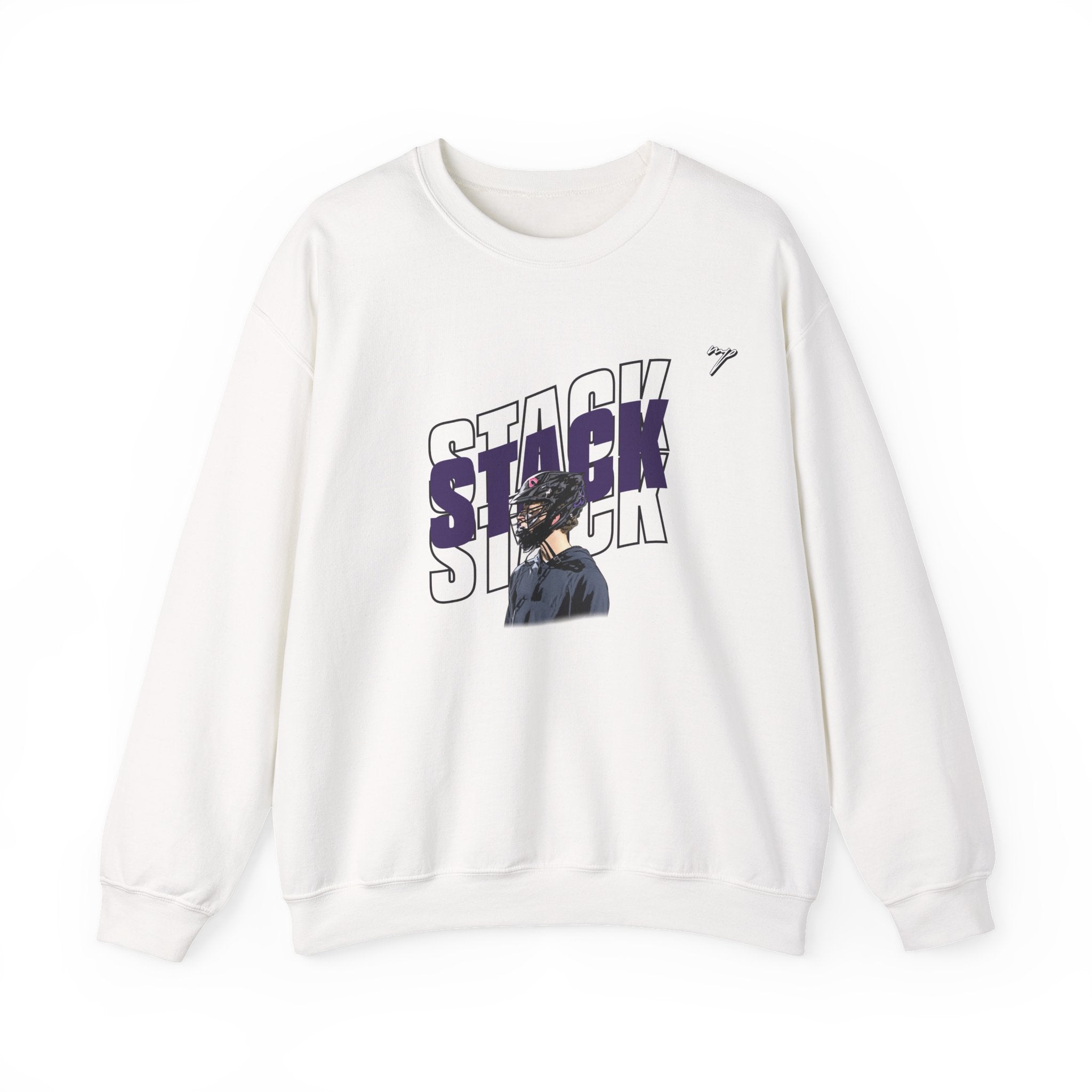 Lanson Drain Crewneck