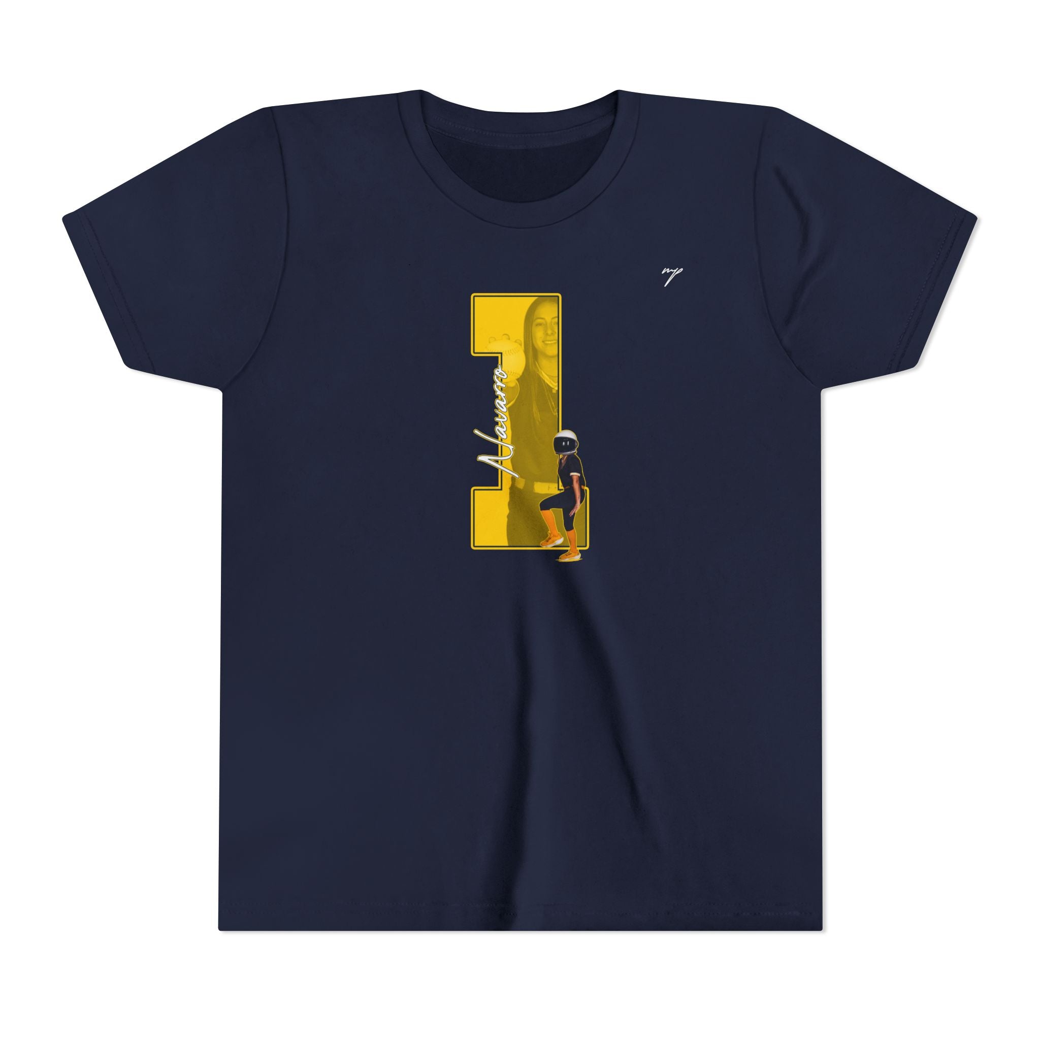 Delilah Navarro YOUTH Graphic Tee