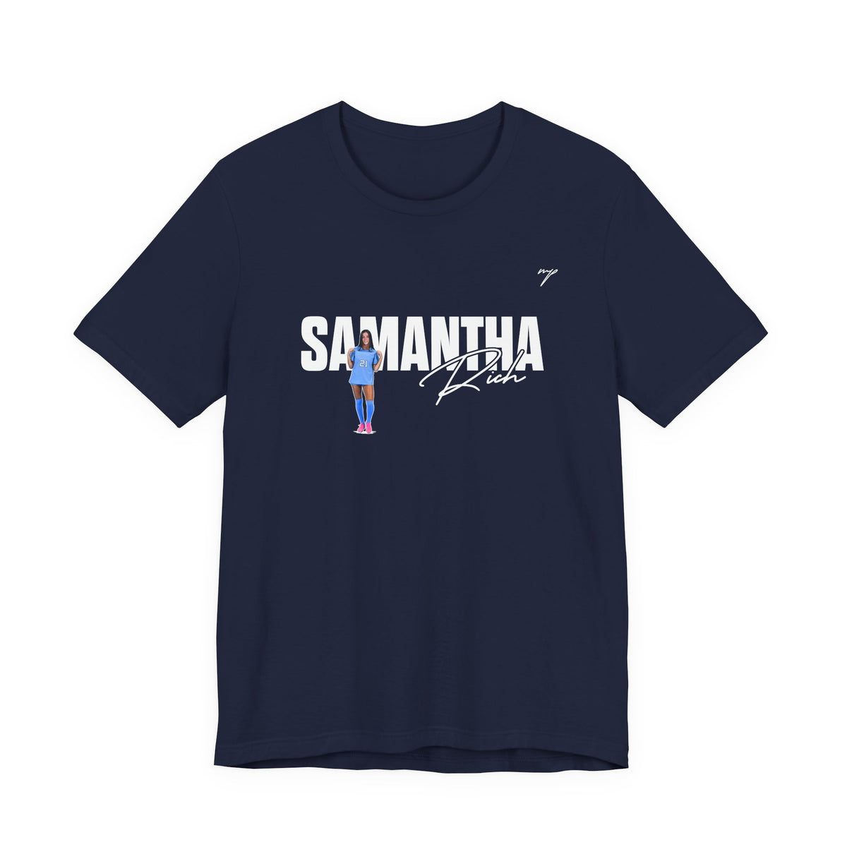 Samantha Rich Graphic Tee