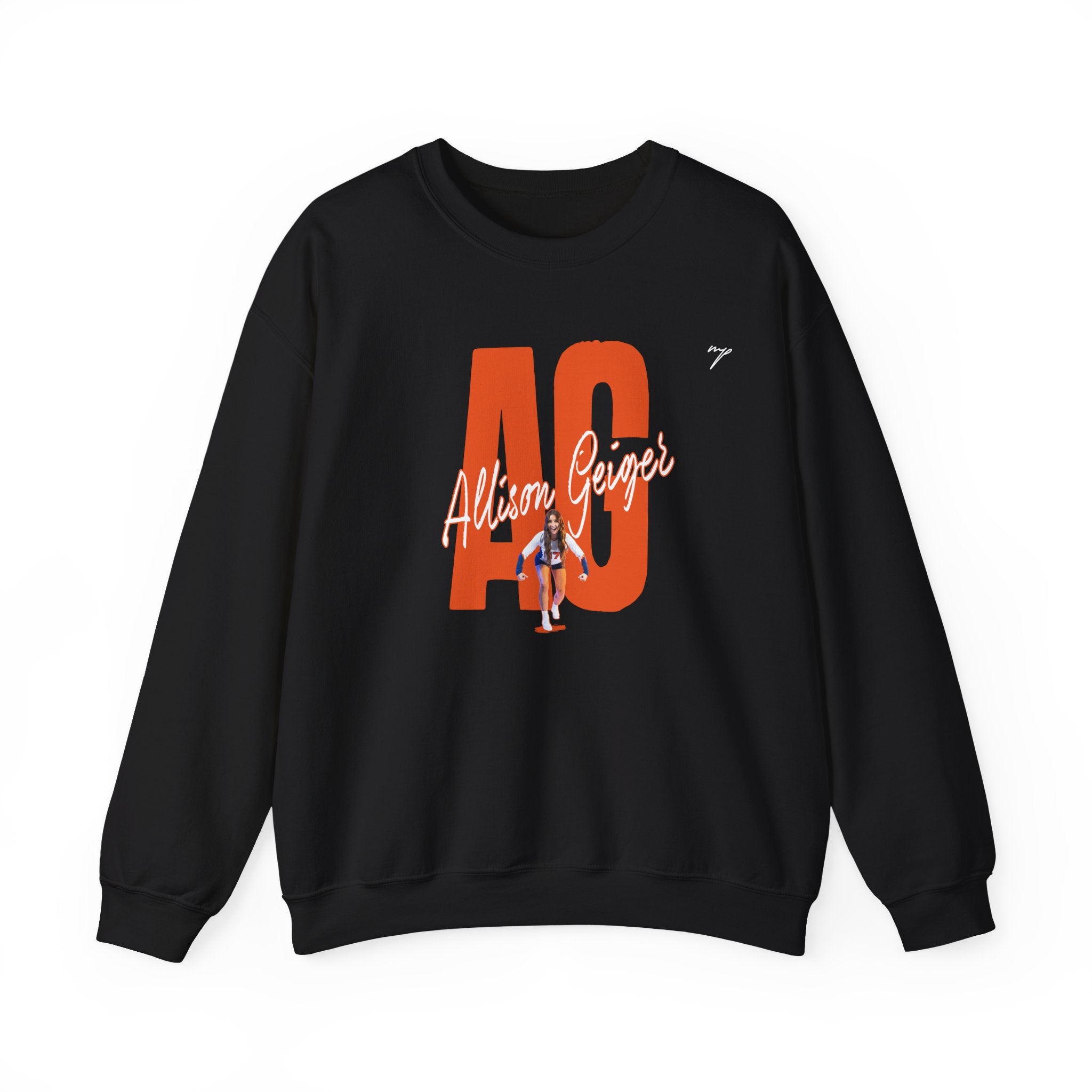 Allison Geiger Crewneck