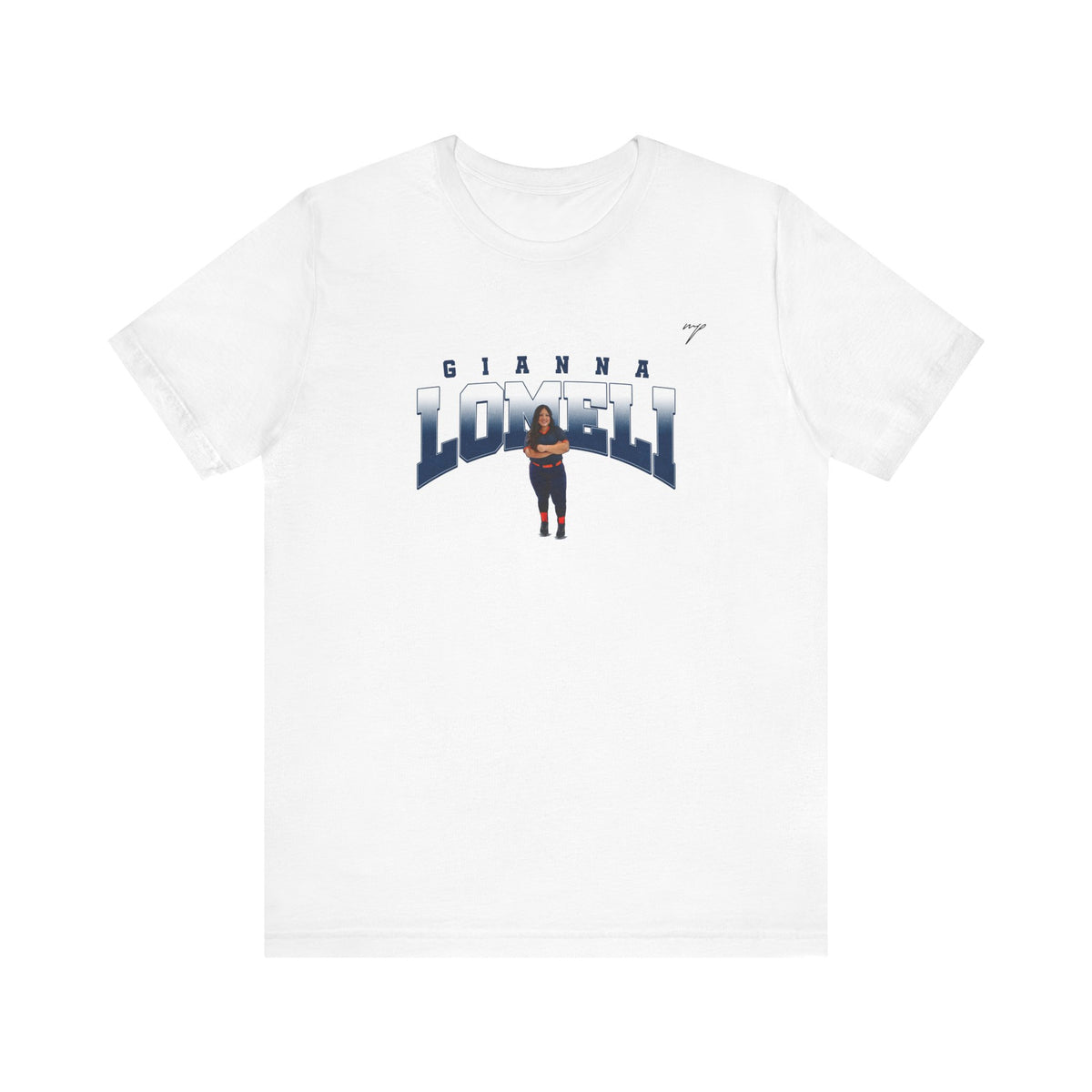 Gianna Lomeli Graphic Tee