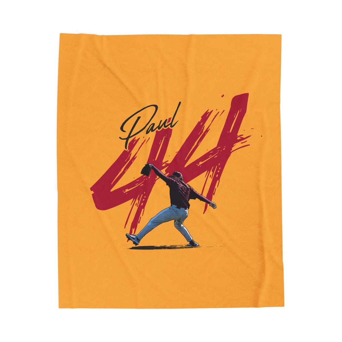 Dylan Paul Blanket