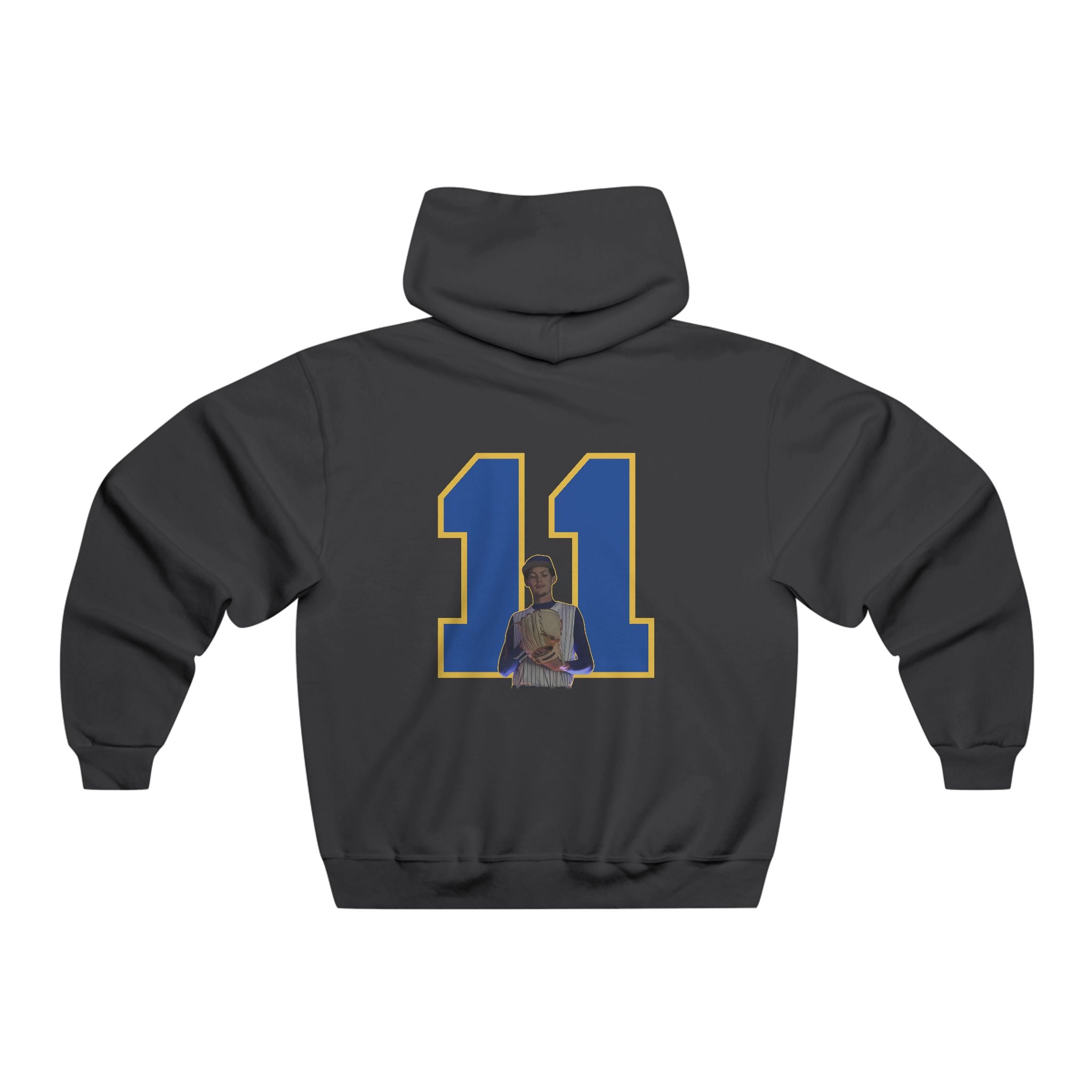 Ryan King Vintage Hoodie