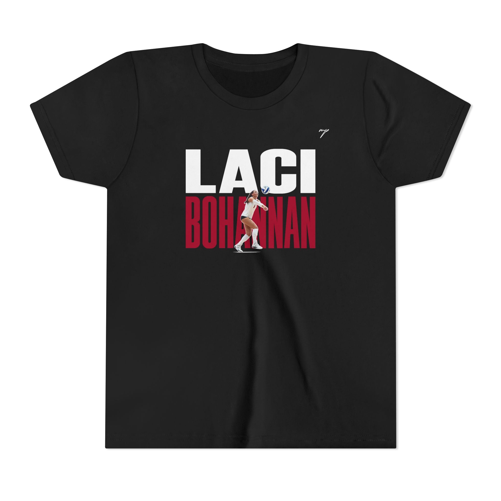 Laci Bohannan YOUTH Graphic Tee